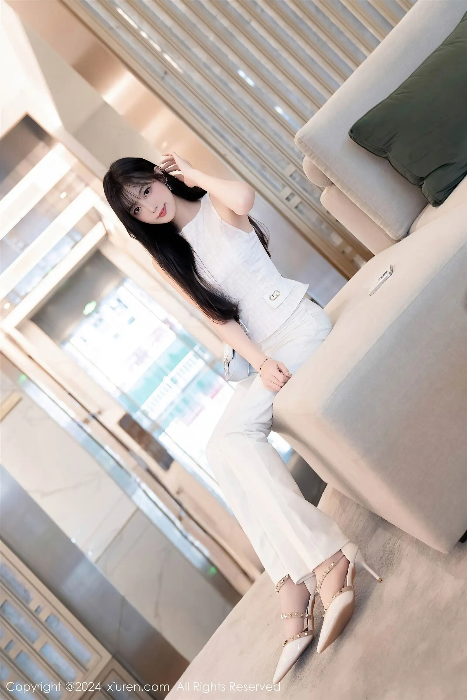 [XIUREN秀人网] 2024.11.29 NO.9528 林星阑