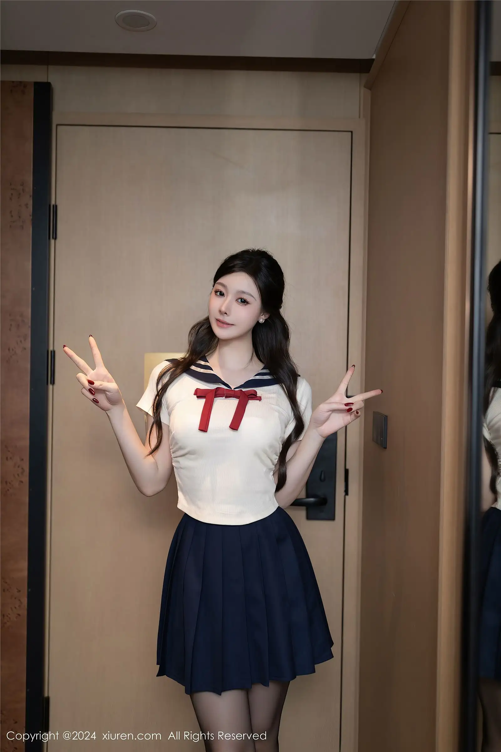 [XIUREN秀人网] 2024.11.29 NO.9530 小逗逗