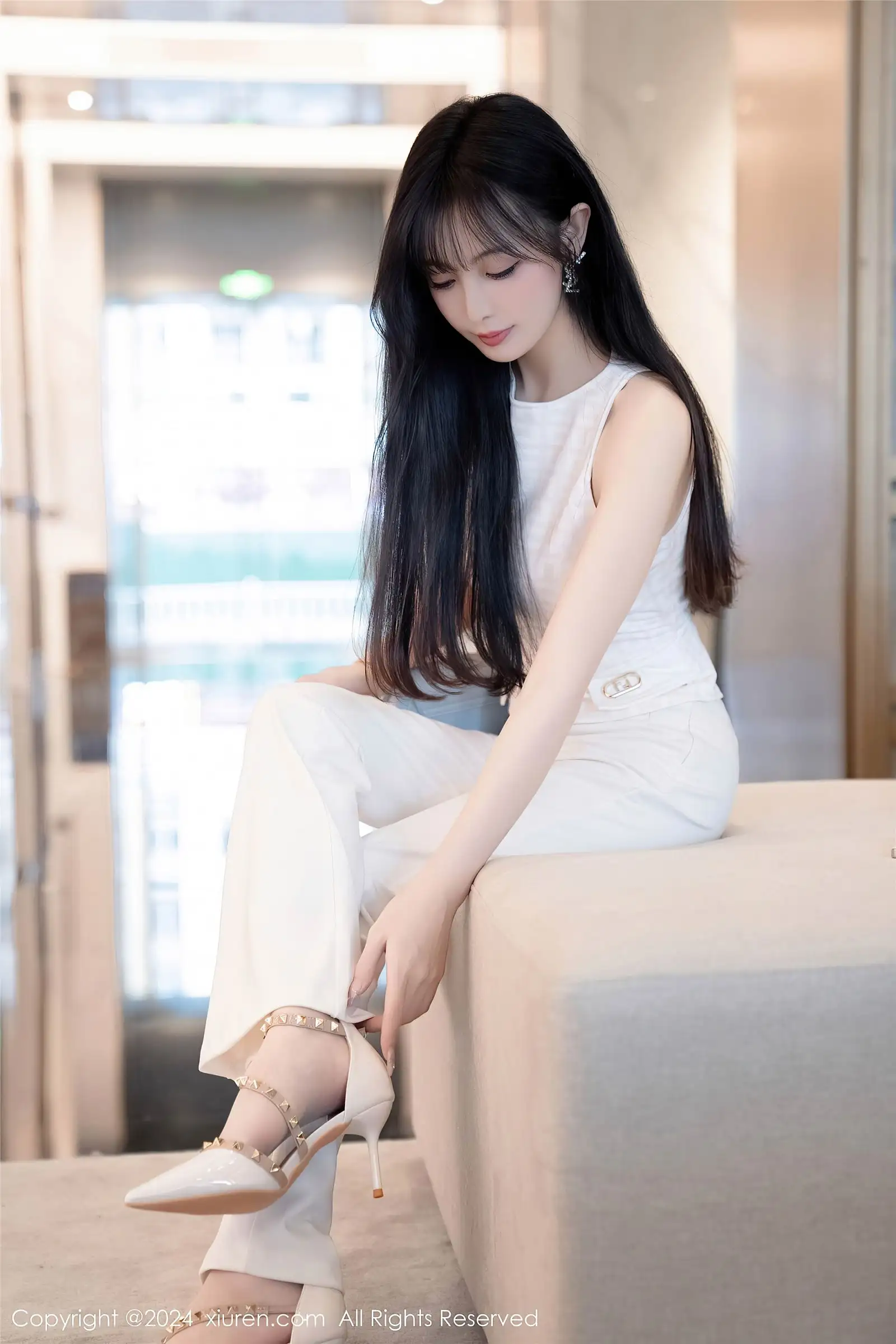 [XIUREN秀人网] 2024.11.29 NO.9528 林星阑
