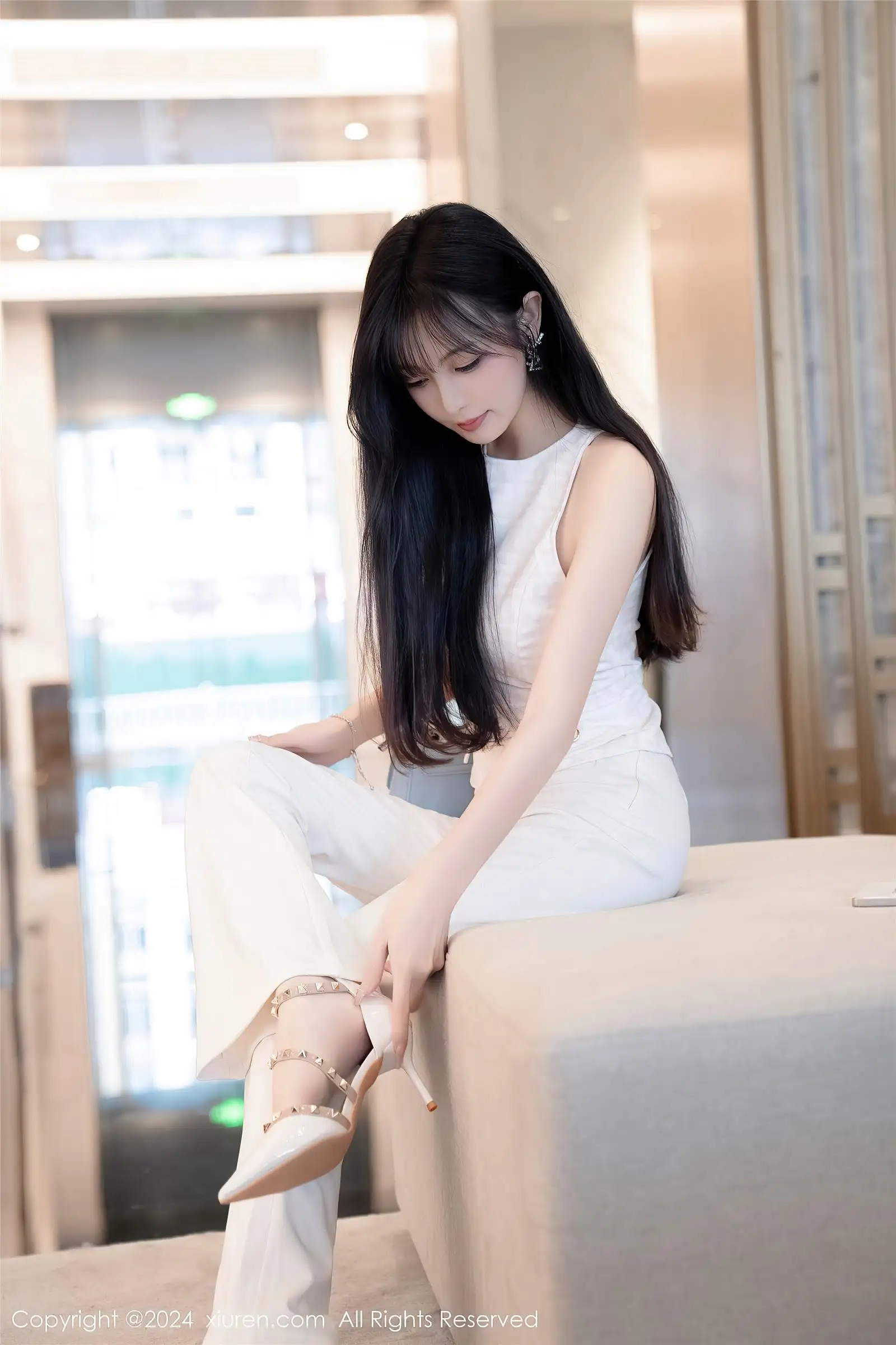 [XIUREN秀人网] 2024.11.29 NO.9528 林星阑