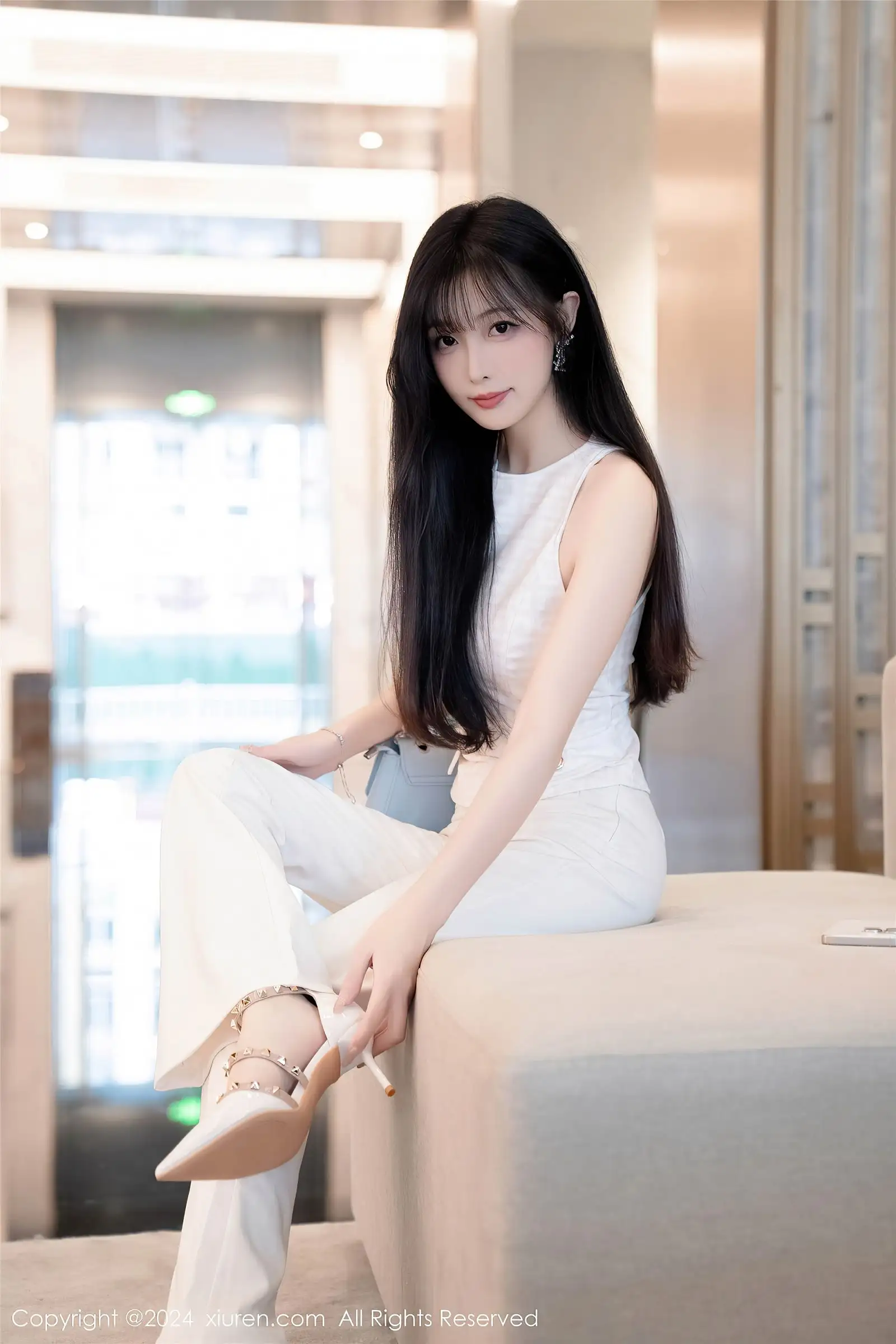 [XIUREN秀人网] 2024.11.29 NO.9528 林星阑
