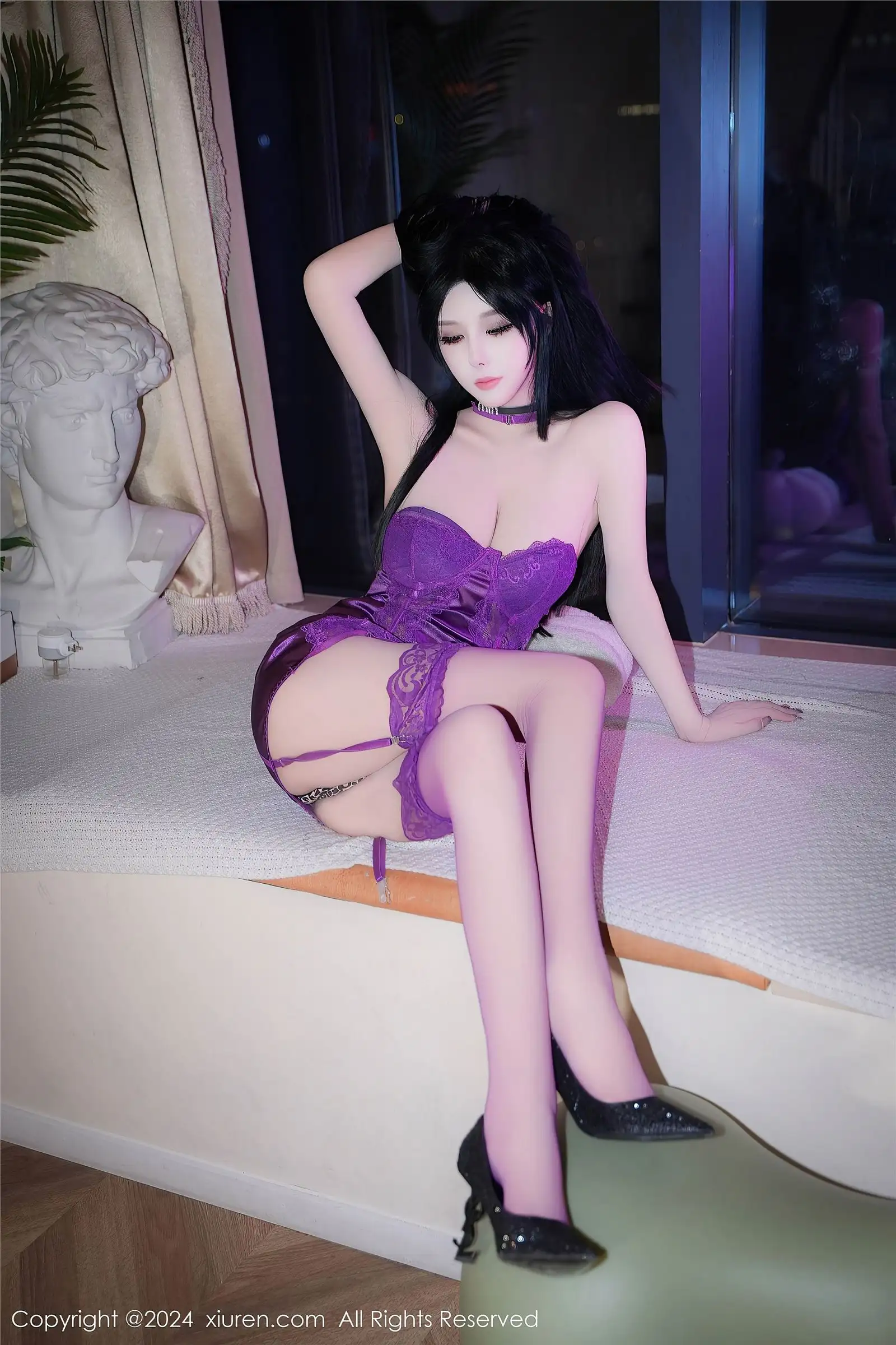 [XIUREN秀人网] 2024.12.02 NO.9532 陈芊儿