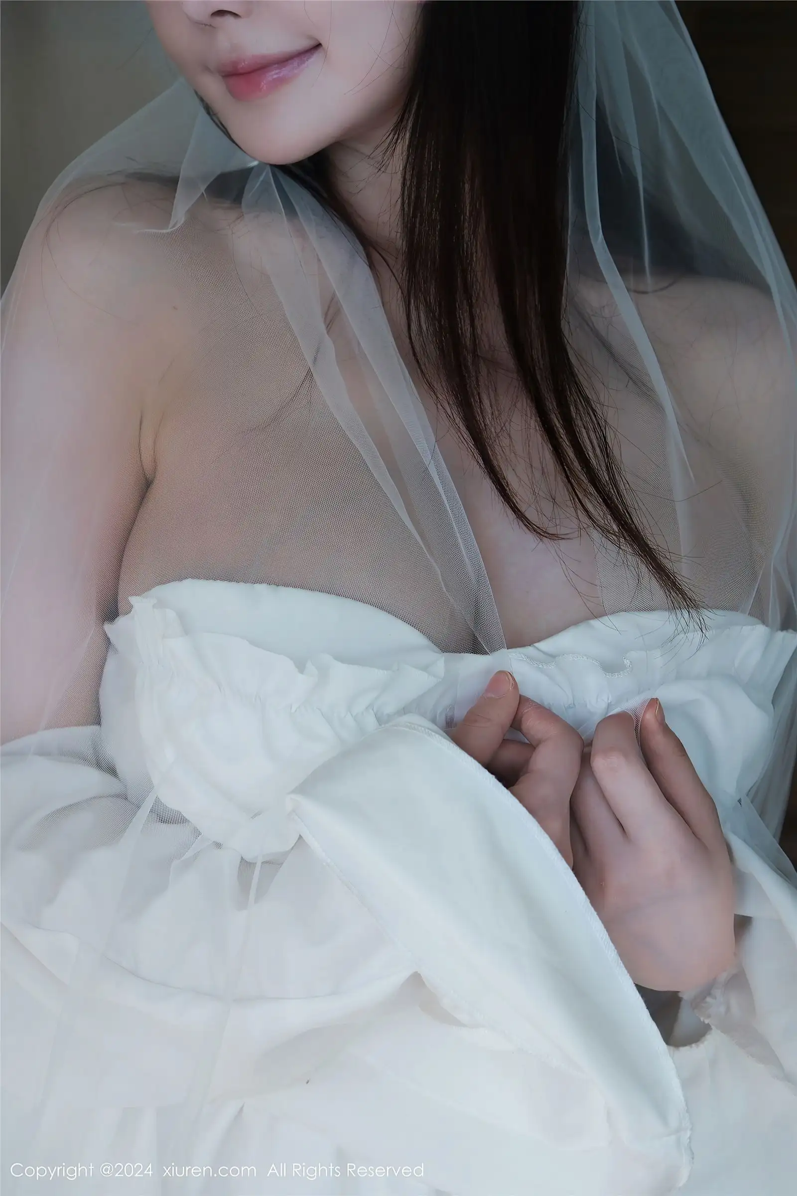 [XIUREN秀人网] 2024.12.02 NO.9535 糯美子MINIbabe