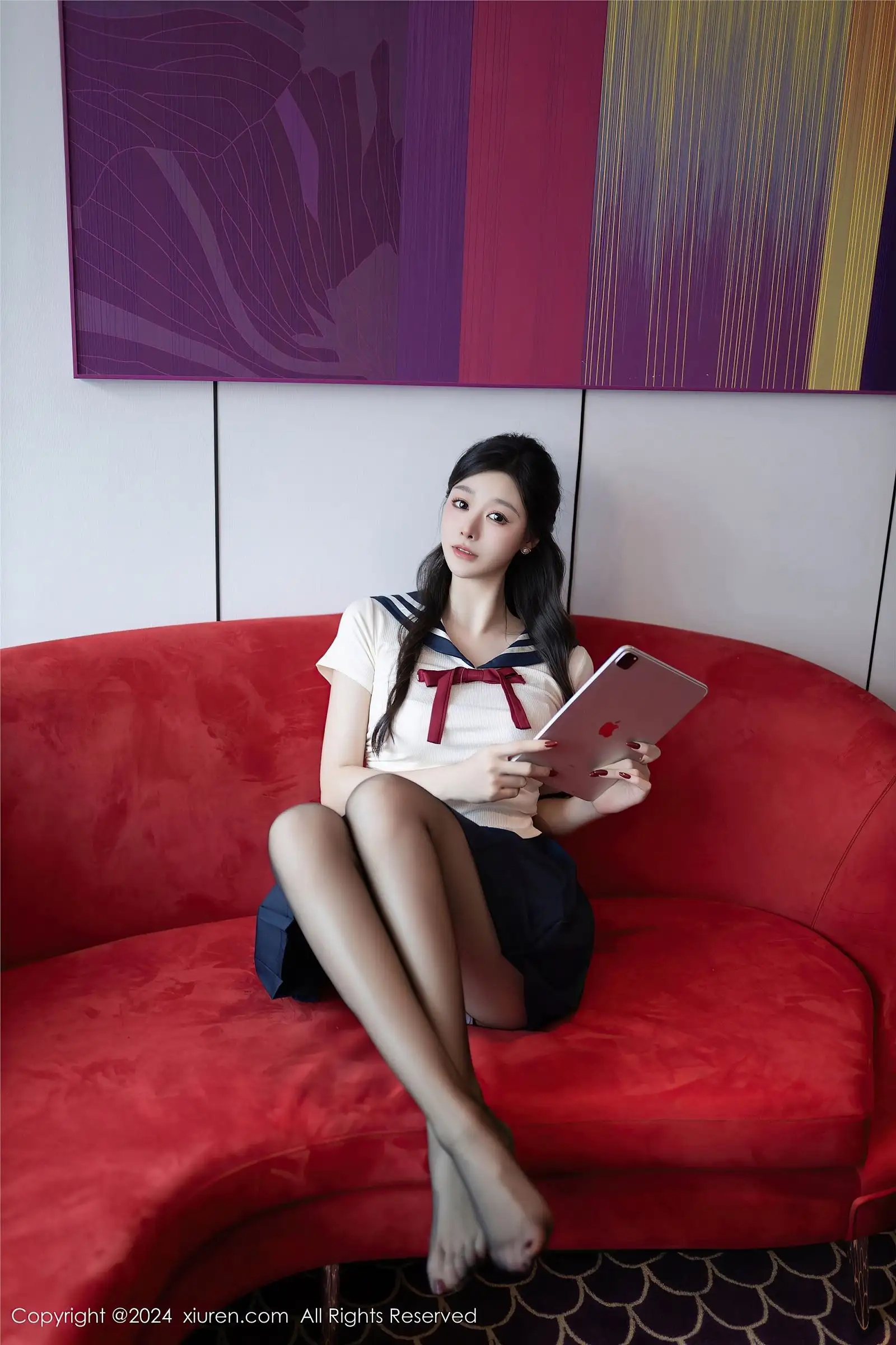 [XIUREN秀人网] 2024.11.29 NO.9530 小逗逗