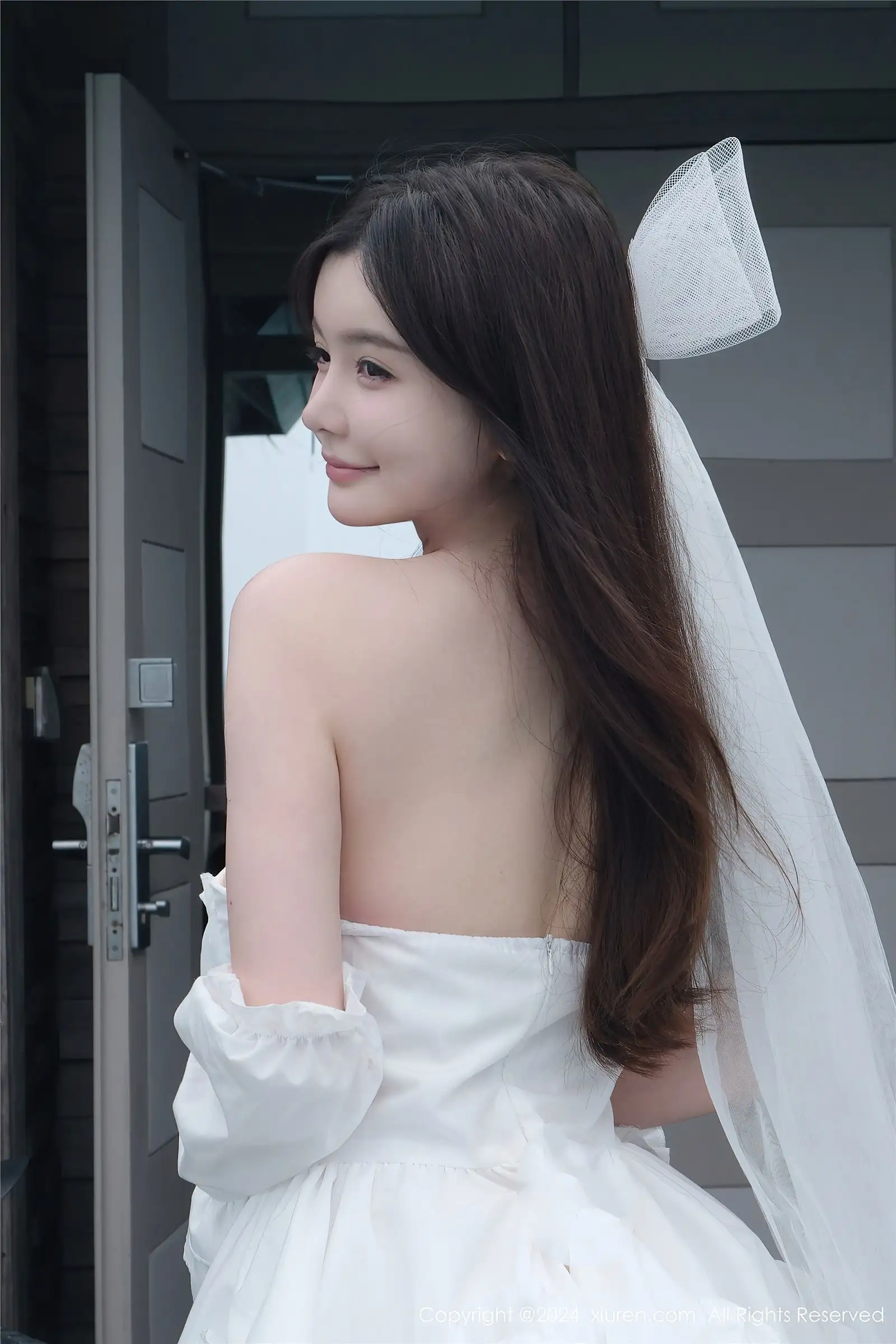 [XIUREN秀人网] 2024.12.02 NO.9535 糯美子MINIbabe