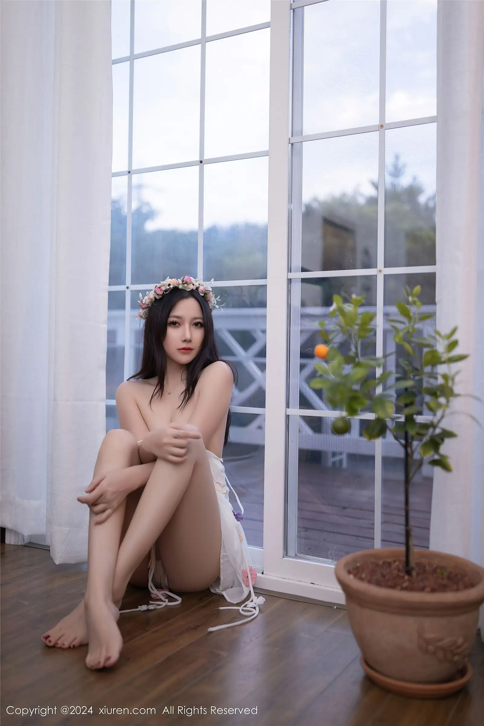 [XIUREN秀人网] 2024.11.29 NO.9531 鱼子酱Fish