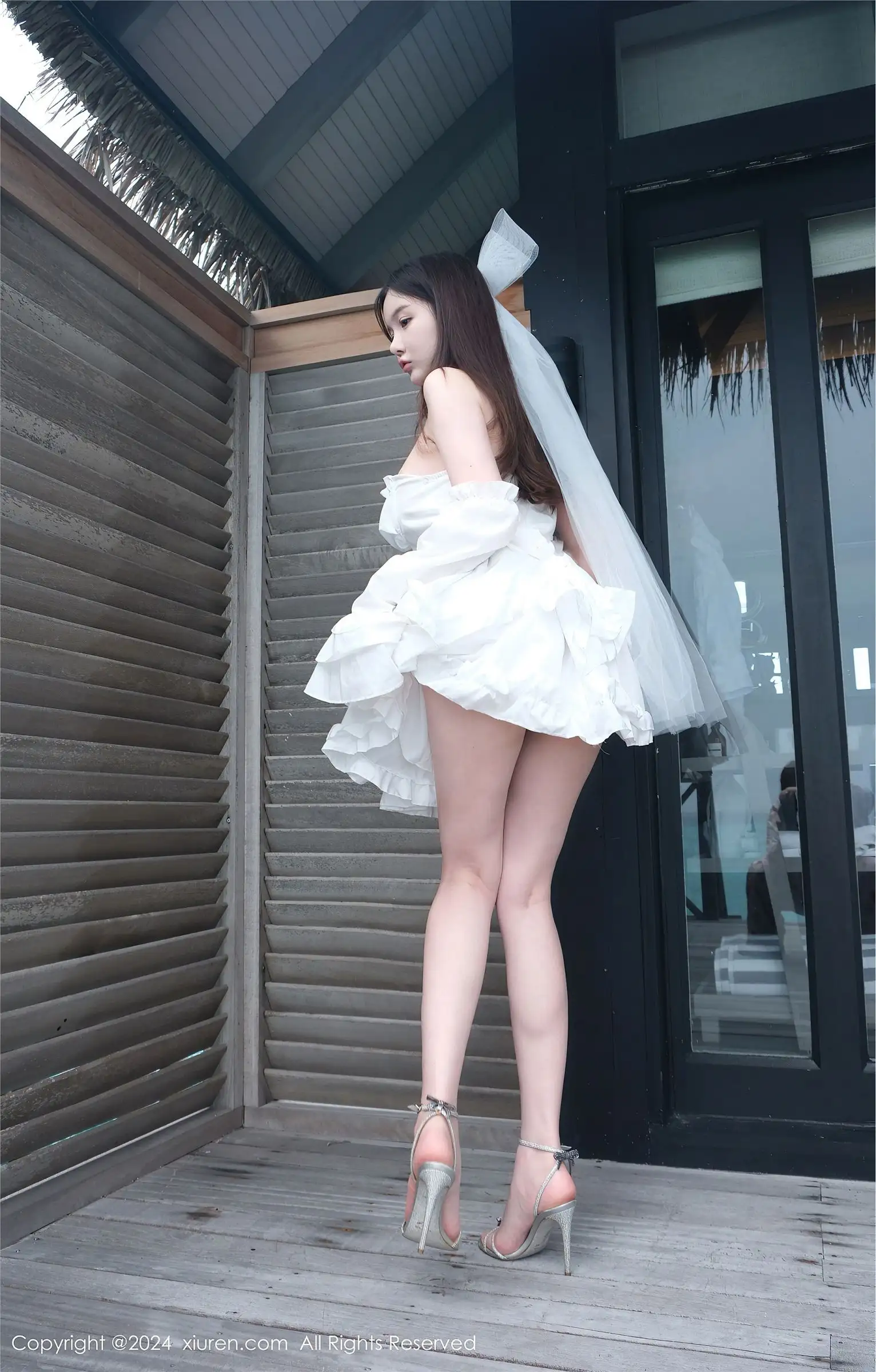 [XIUREN秀人网] 2024.12.02 NO.9535 糯美子MINIbabe