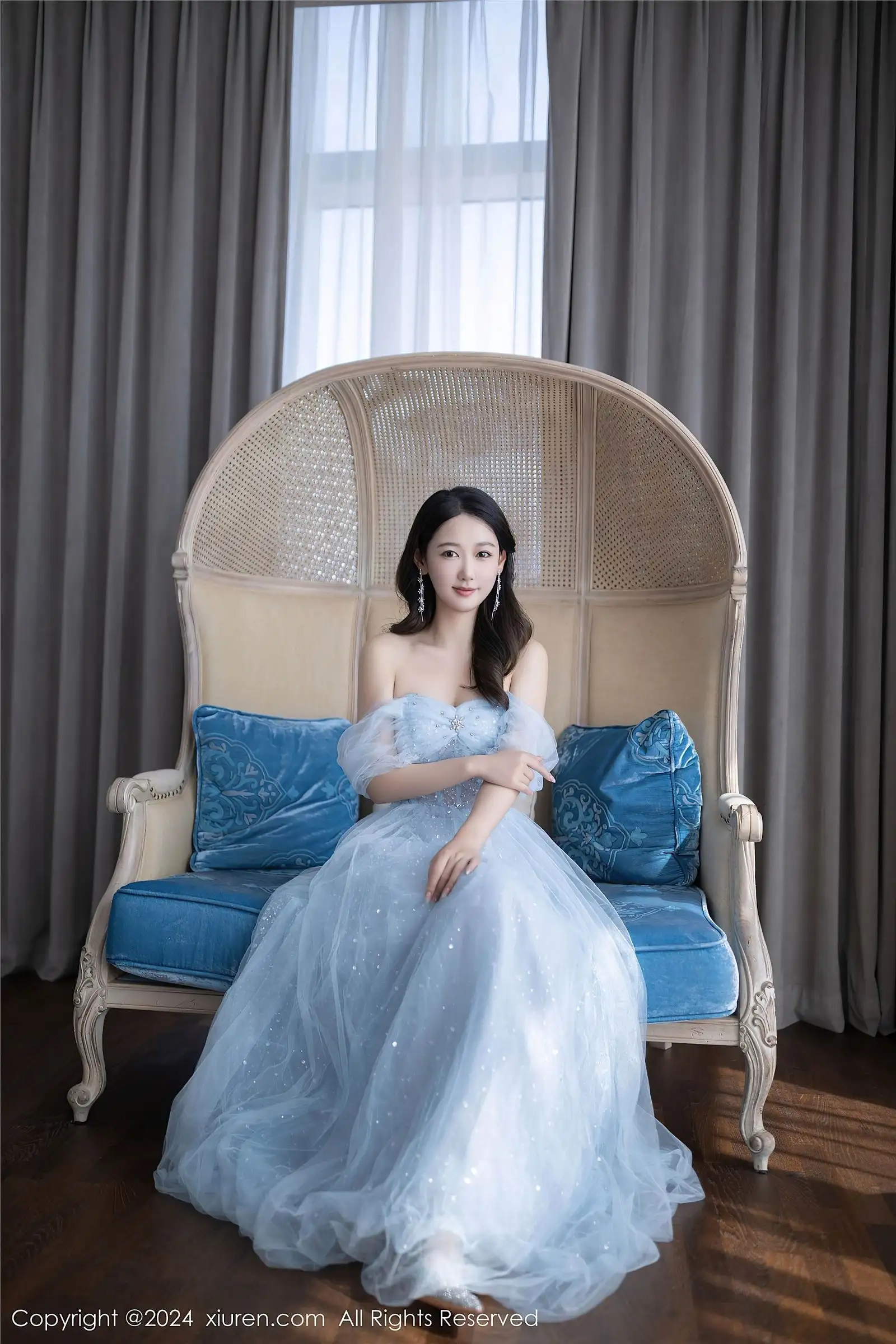 [XIUREN秀人网] 2024.12.02 NO.9538 唐安琪