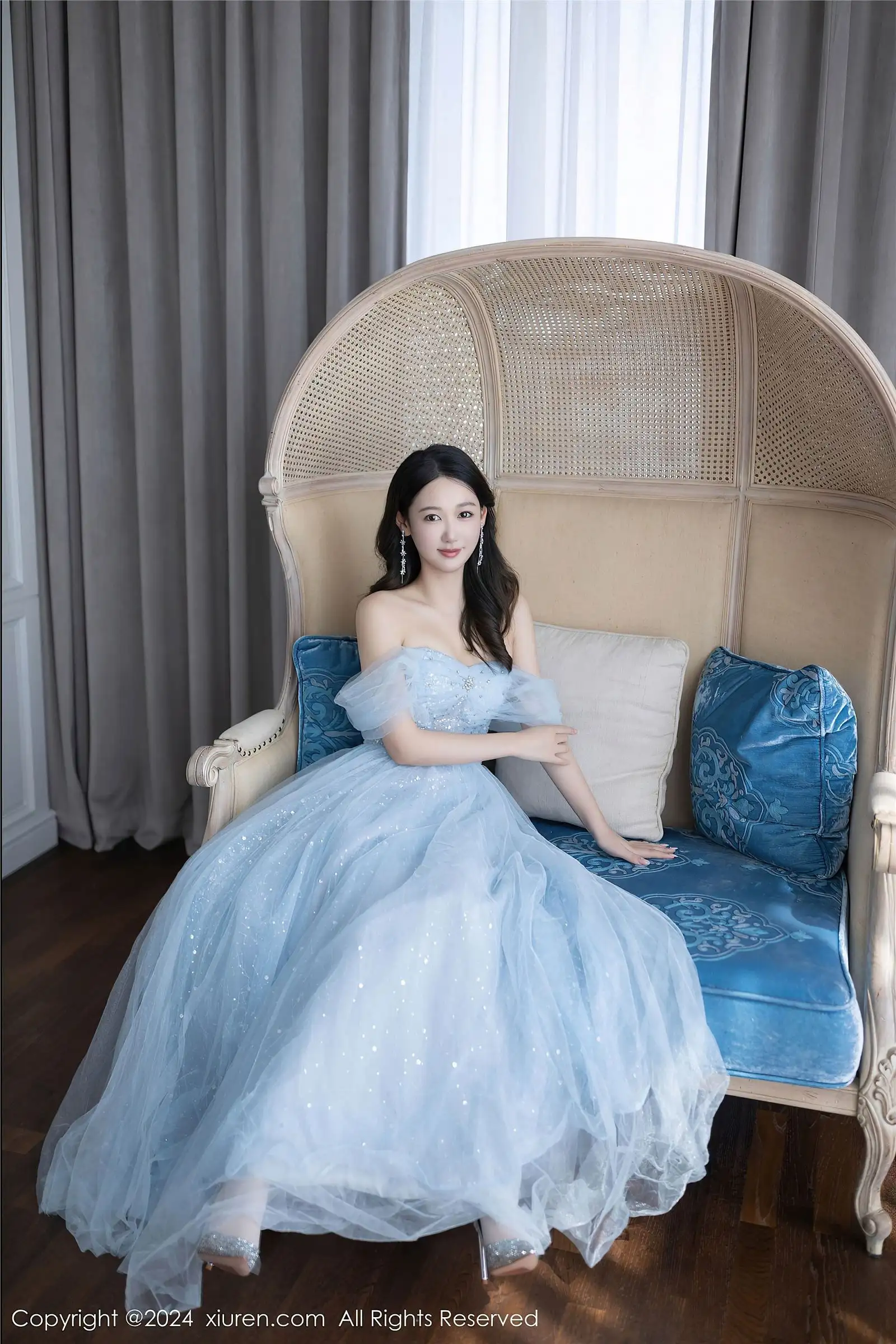 [XIUREN秀人网] 2024.12.02 NO.9538 唐安琪