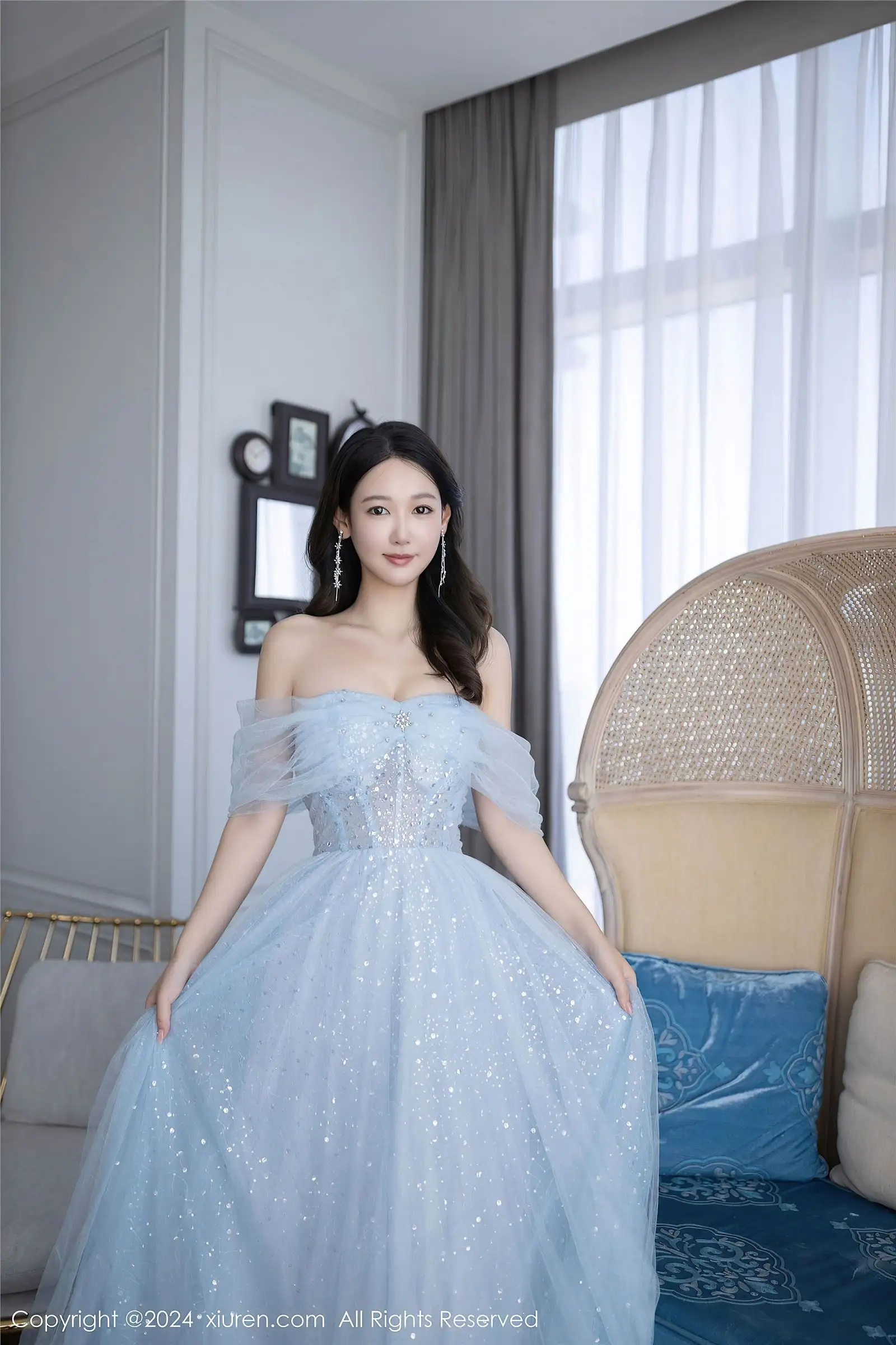 [XIUREN秀人网] 2024.12.02 NO.9538 唐安琪