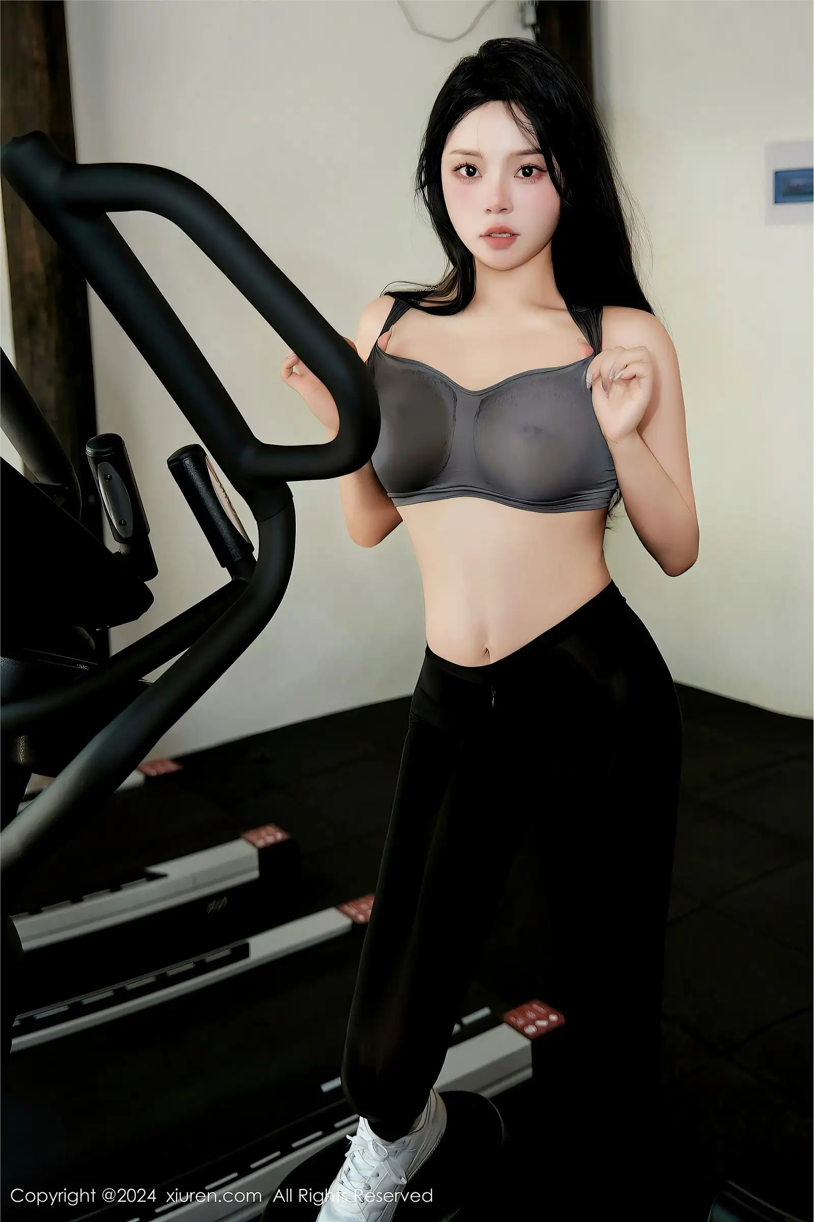 [XIUREN秀人网] 2024.12.03 NO.9540 麦田