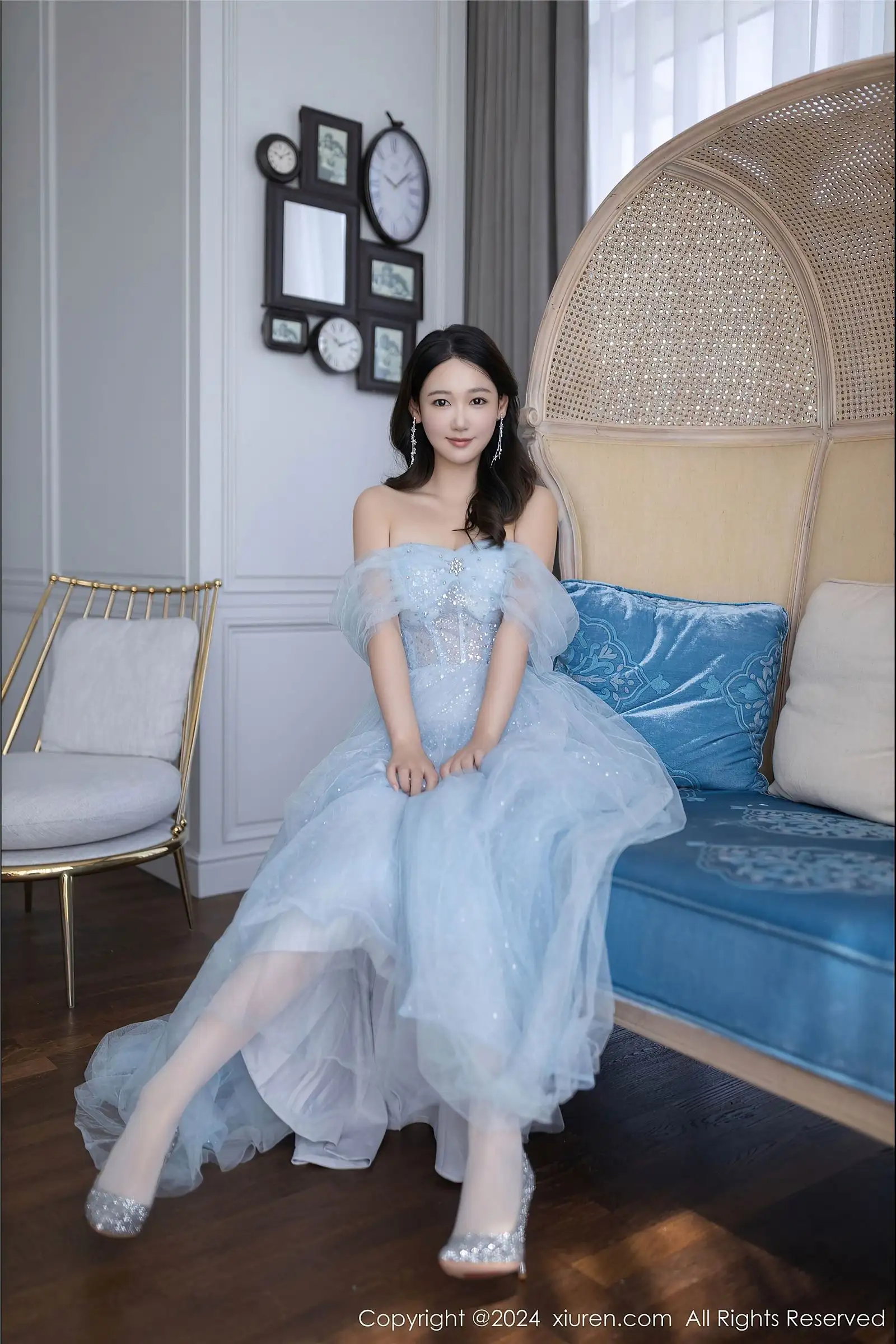 [XIUREN秀人网] 2024.12.02 NO.9538 唐安琪