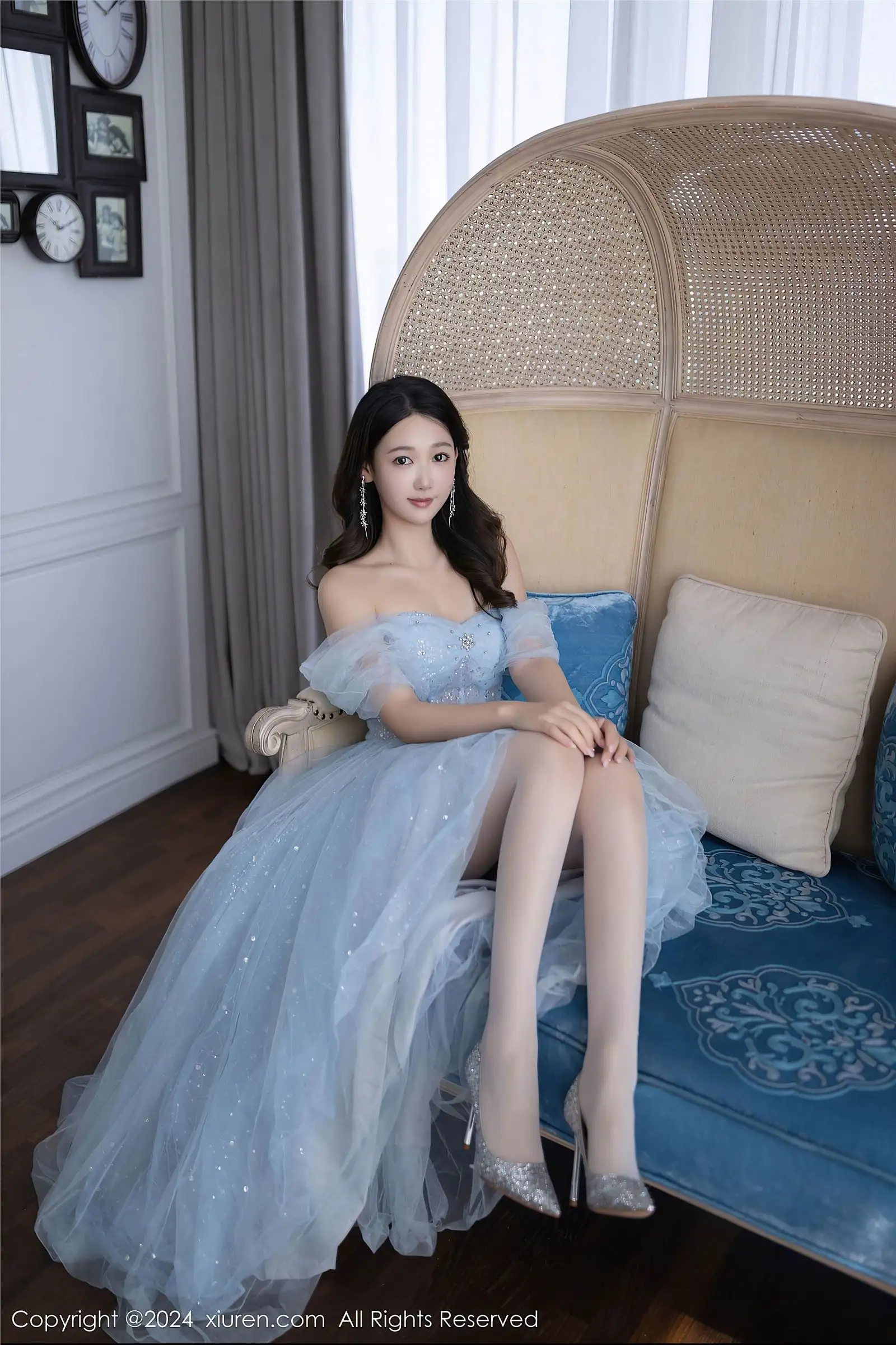 [XIUREN秀人网] 2024.12.02 NO.9538 唐安琪