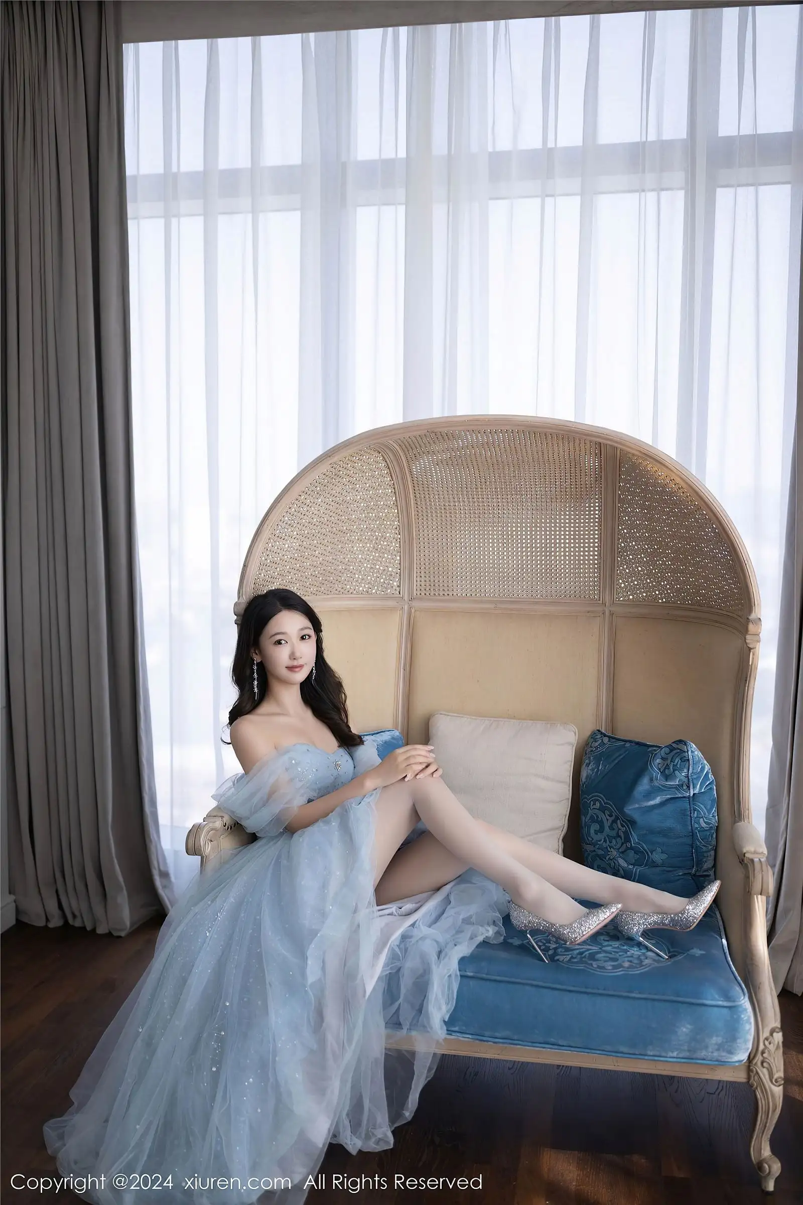 [XIUREN秀人网] 2024.12.02 NO.9538 唐安琪