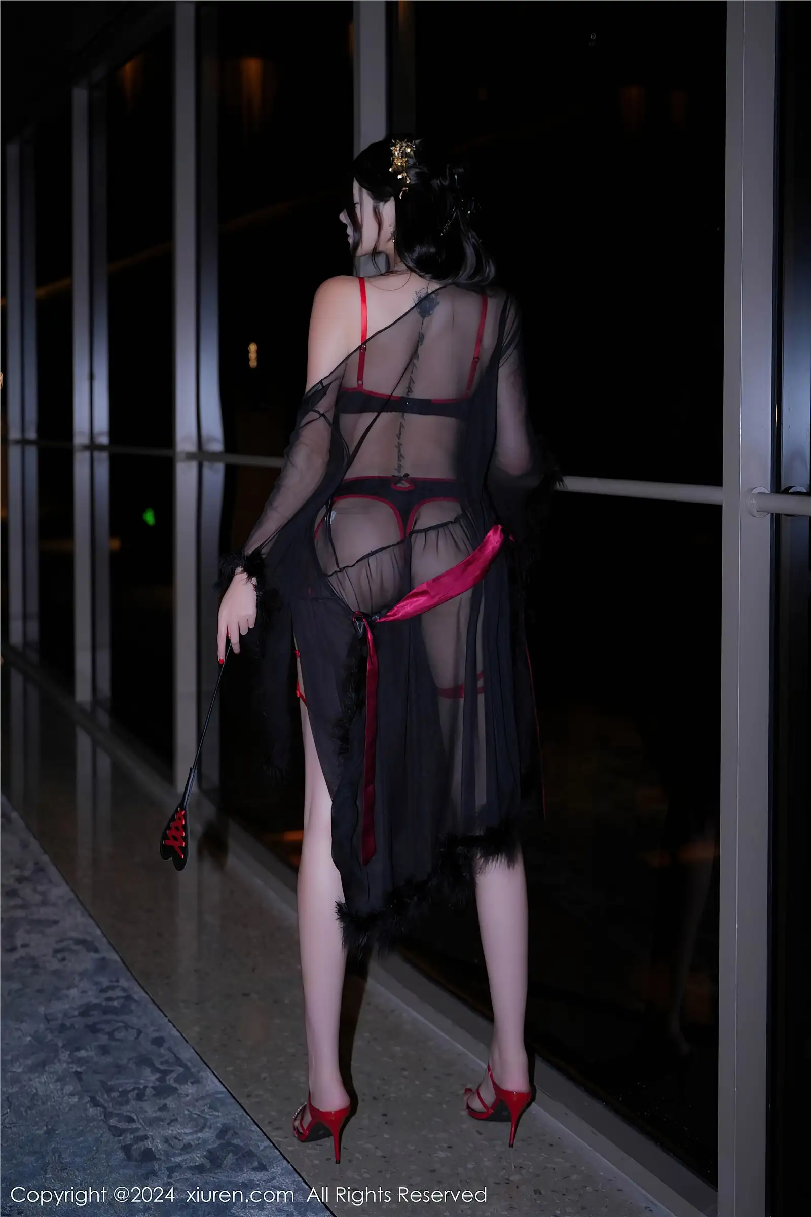 [XIUREN秀人网] 2024.12.04 NO.9544 果茶姐姐