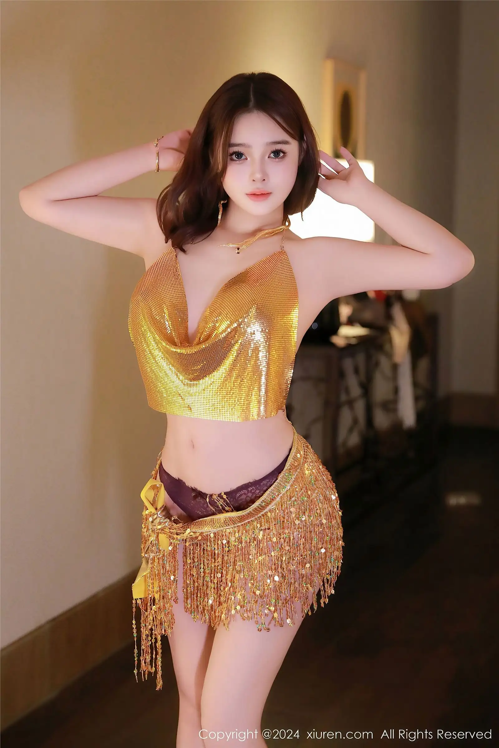 [XIUREN秀人网] 2024.12.04 NO.9545 麻布学妹