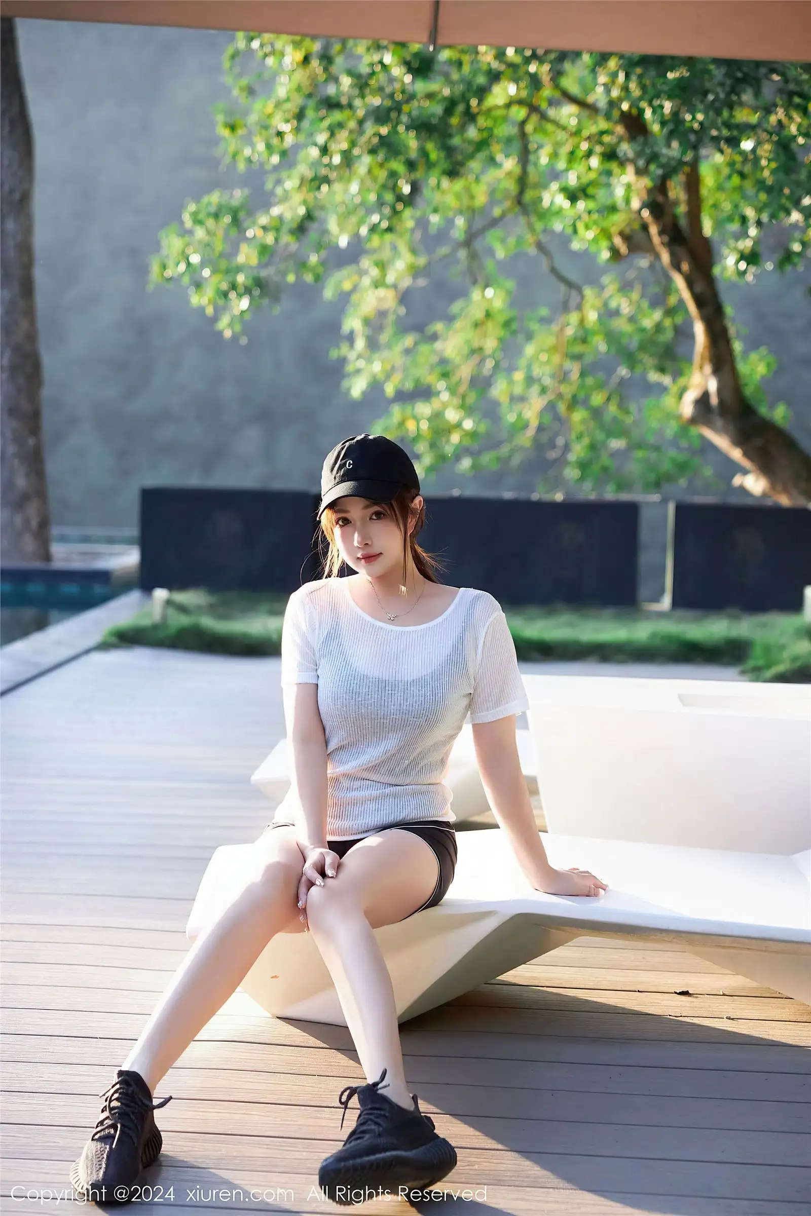 [XIUREN秀人网] 2024.12.05 NO.9549 养乐多Doll