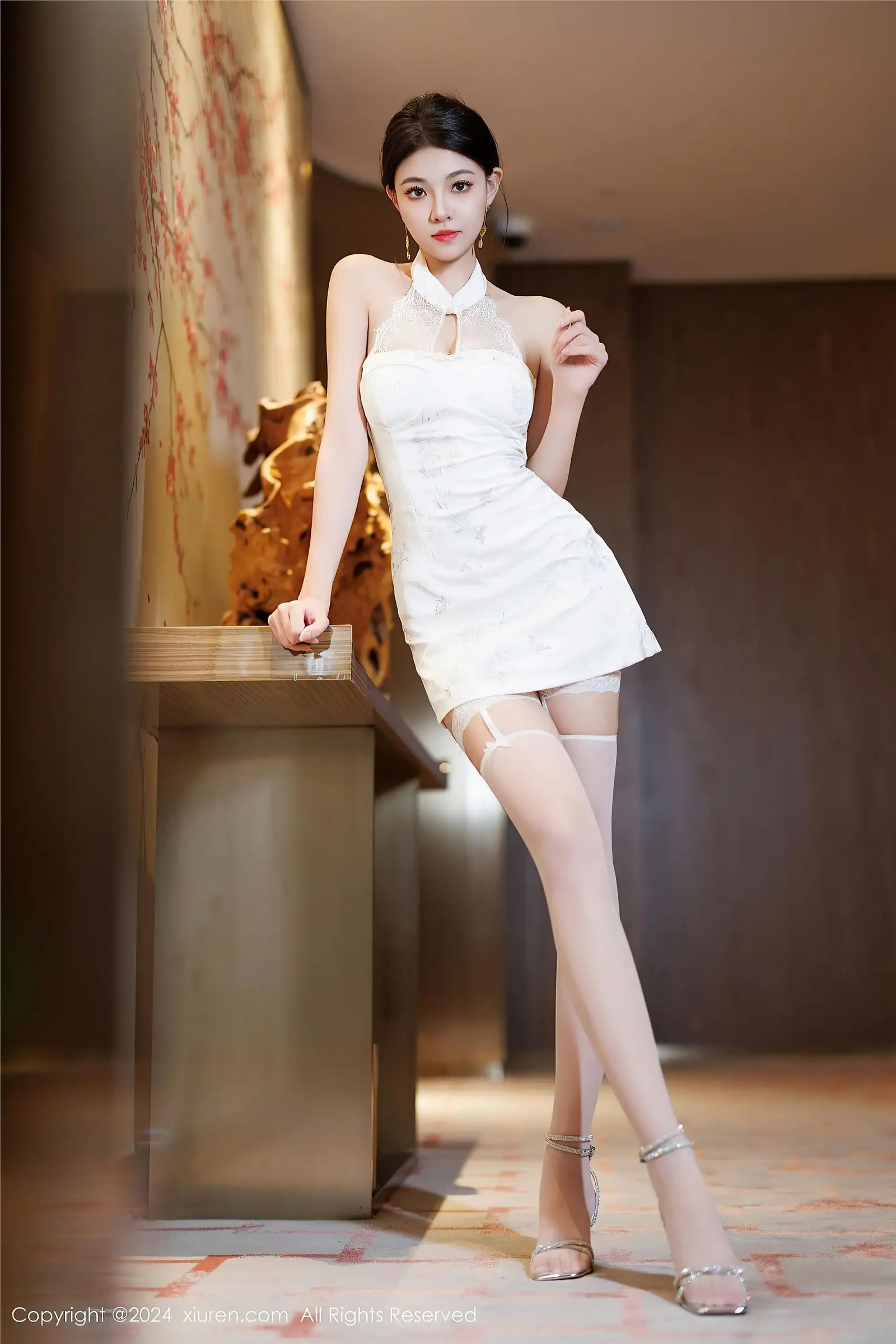 [XIUREN秀人网] 2024.12.04 NO.9548 初梦瑶