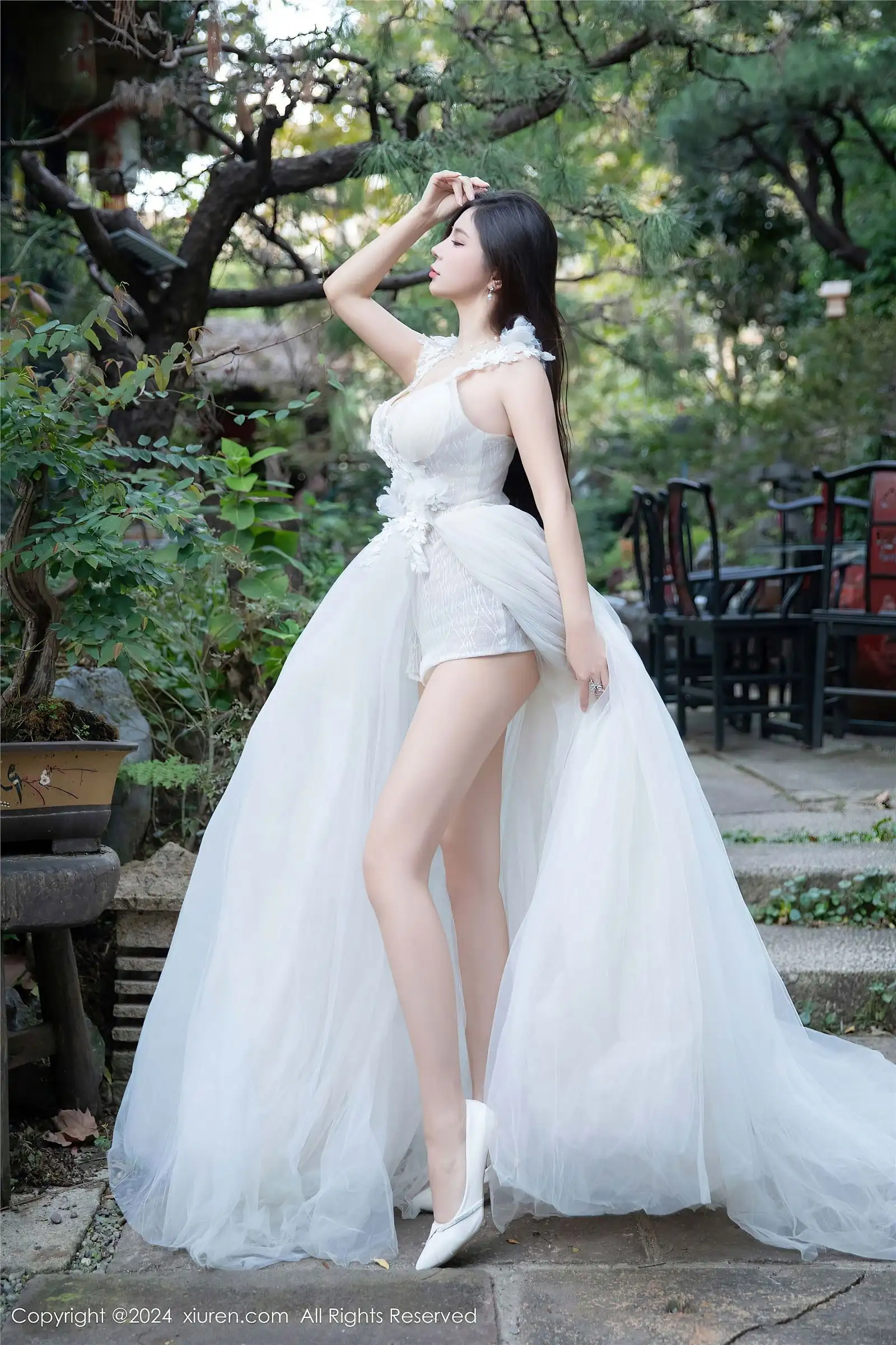 [XIUREN秀人网] 2024.12.05 NO.9552 小蛮妖Yummy