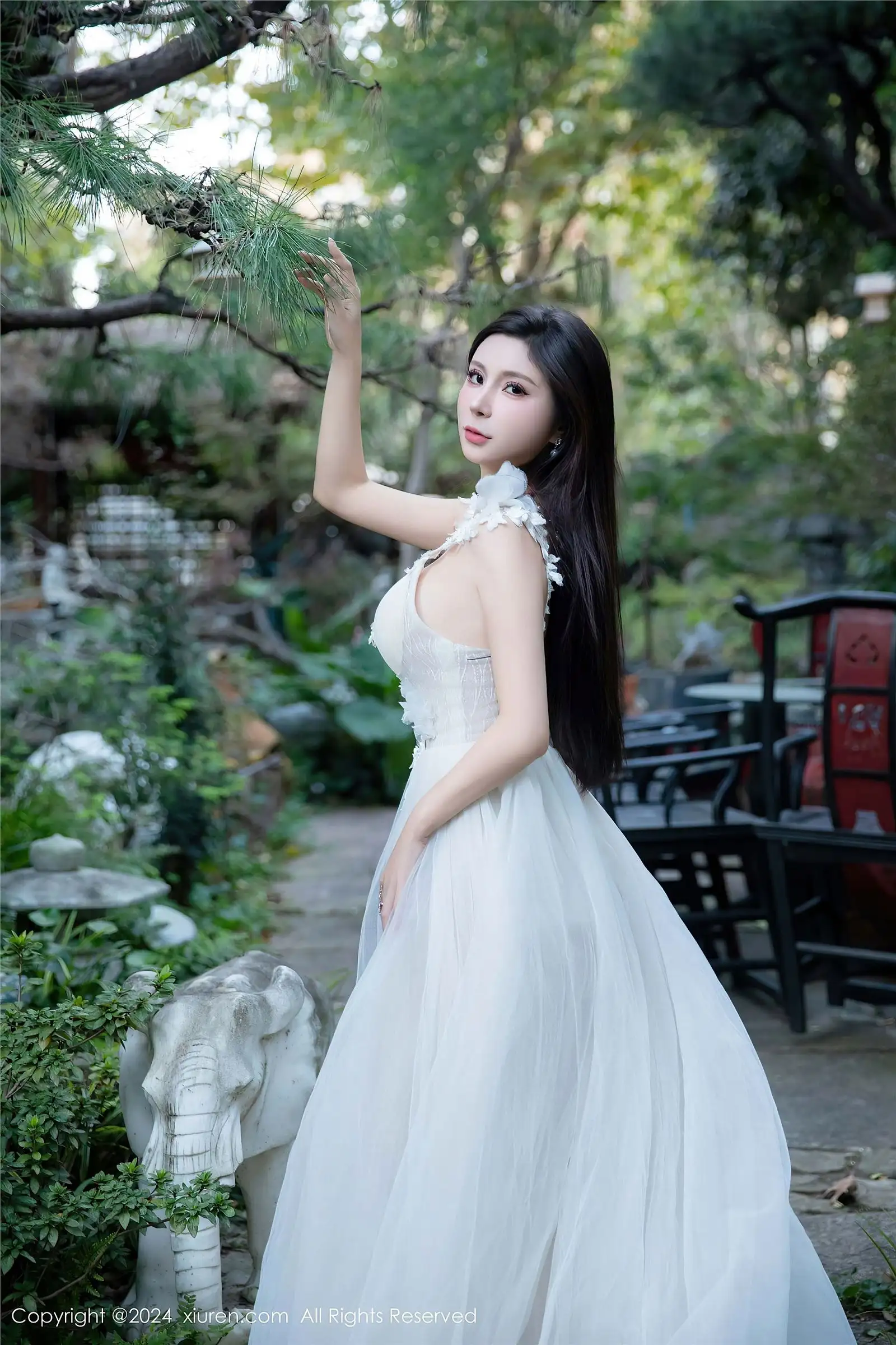 [XIUREN秀人网] 2024.12.05 NO.9552 小蛮妖Yummy