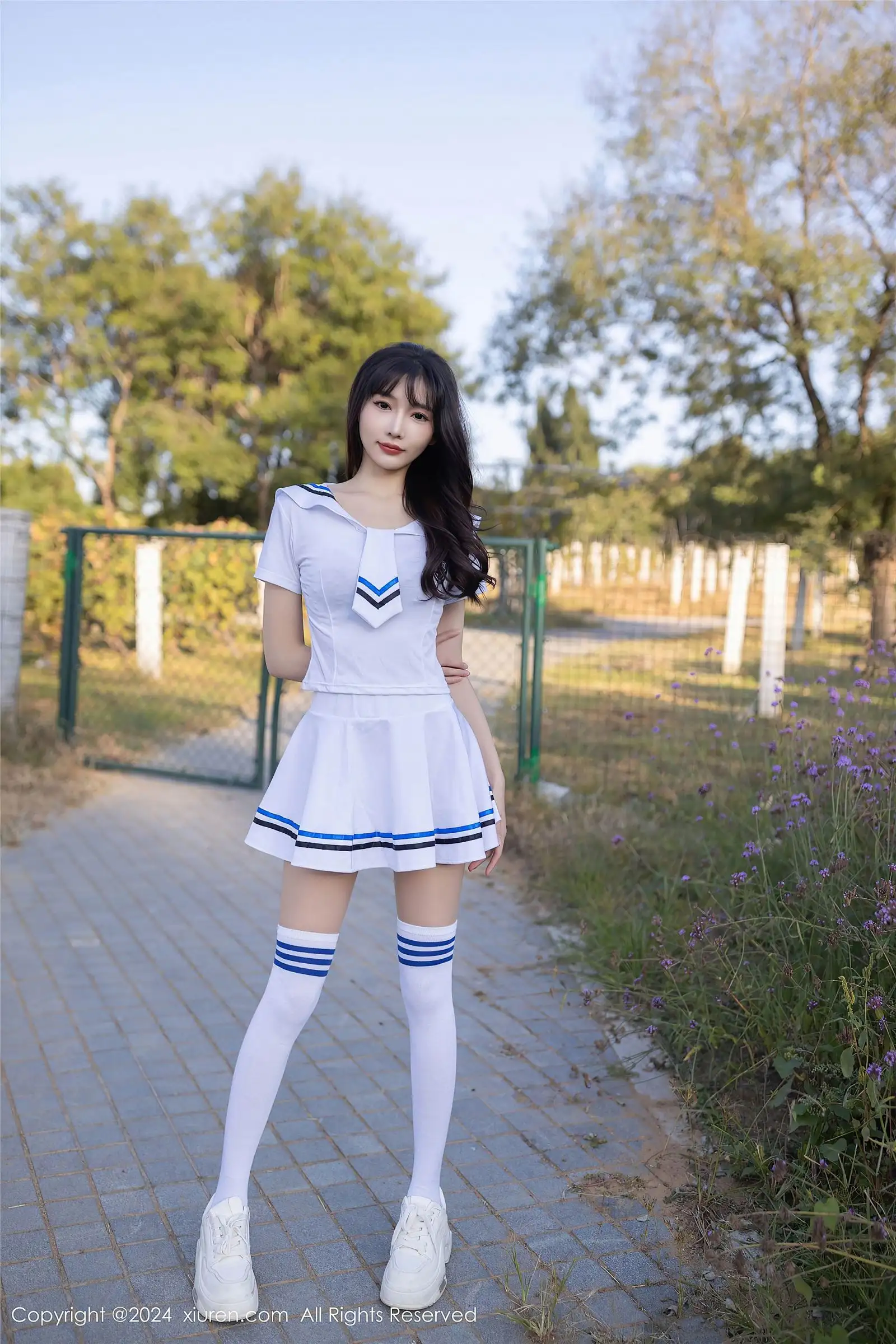 [XIUREN秀人网] 2024.12.05 NO.9554 陆萱萱