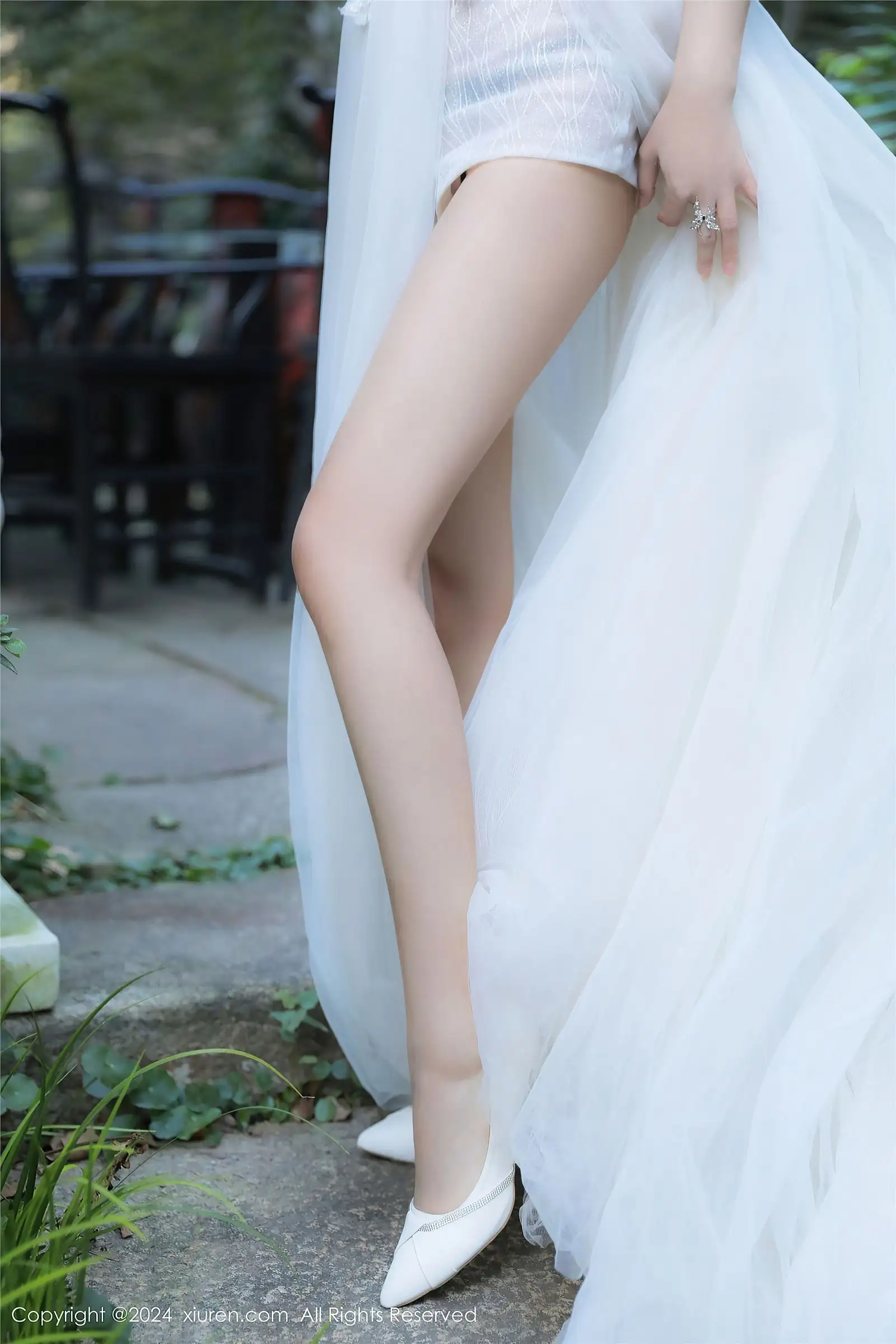 [XIUREN秀人网] 2024.12.05 NO.9552 小蛮妖Yummy