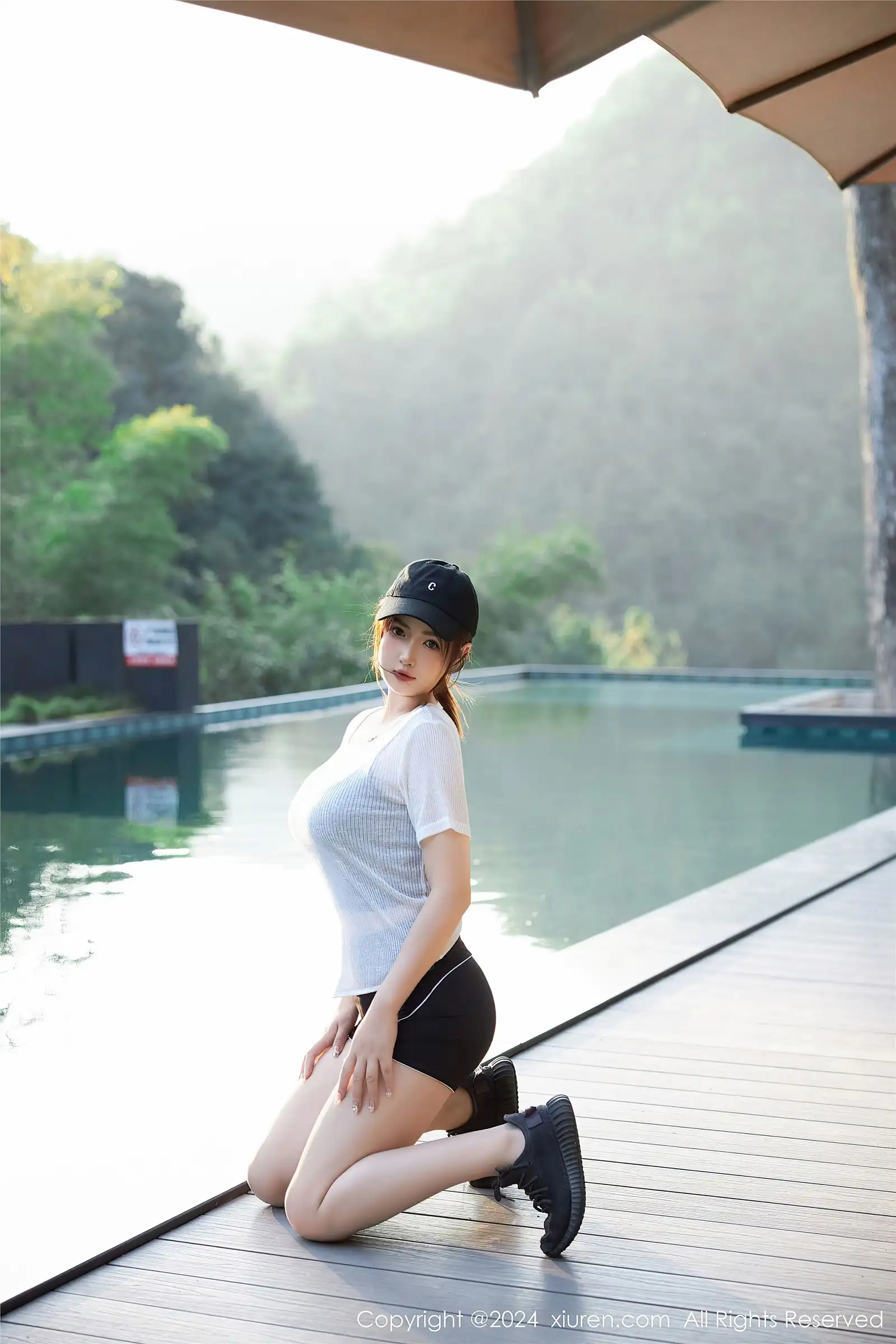 [XIUREN秀人网] 2024.12.05 NO.9549 养乐多Doll