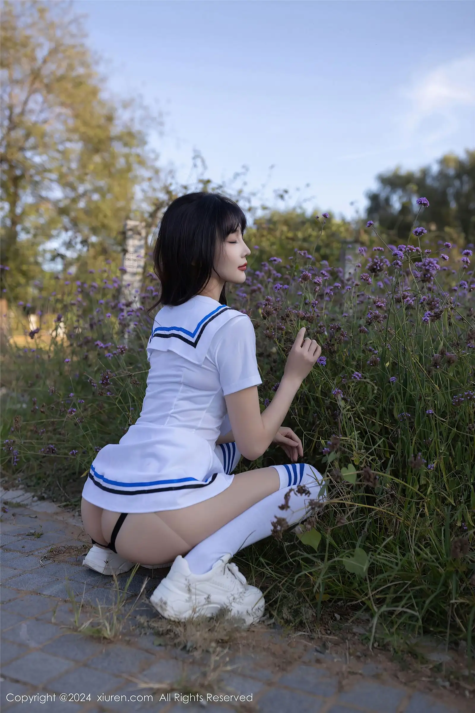 [XIUREN秀人网] 2024.12.05 NO.9554 陆萱萱