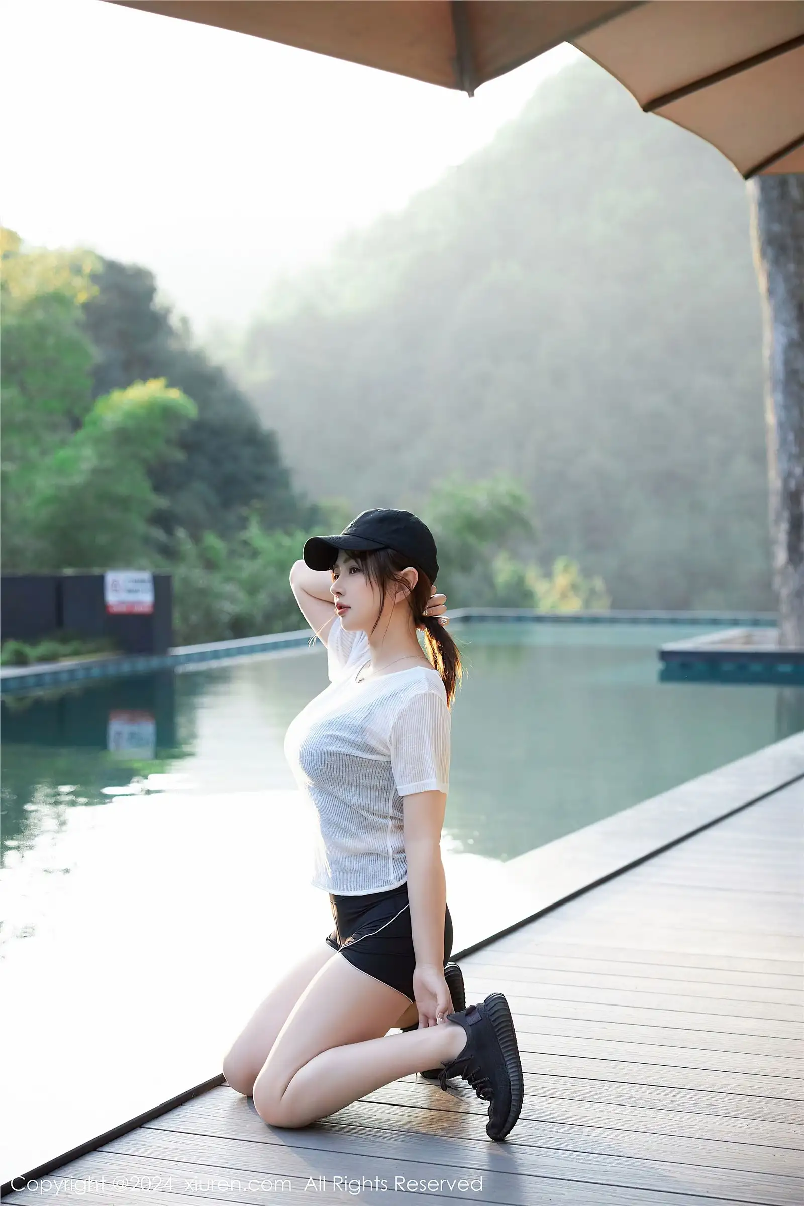 [XIUREN秀人网] 2024.12.05 NO.9549 养乐多Doll