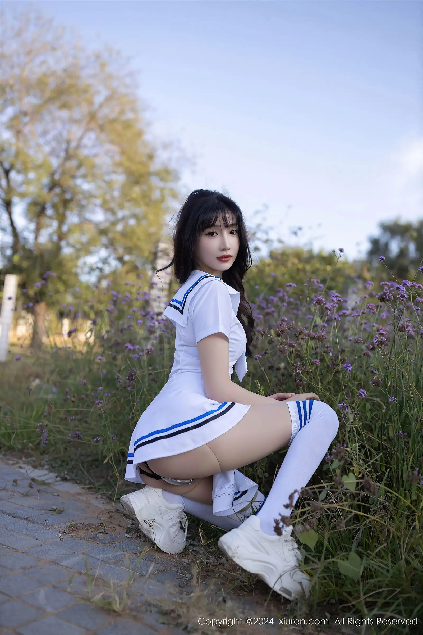 [XIUREN秀人网] 2024.12.05 NO.9554 陆萱萱