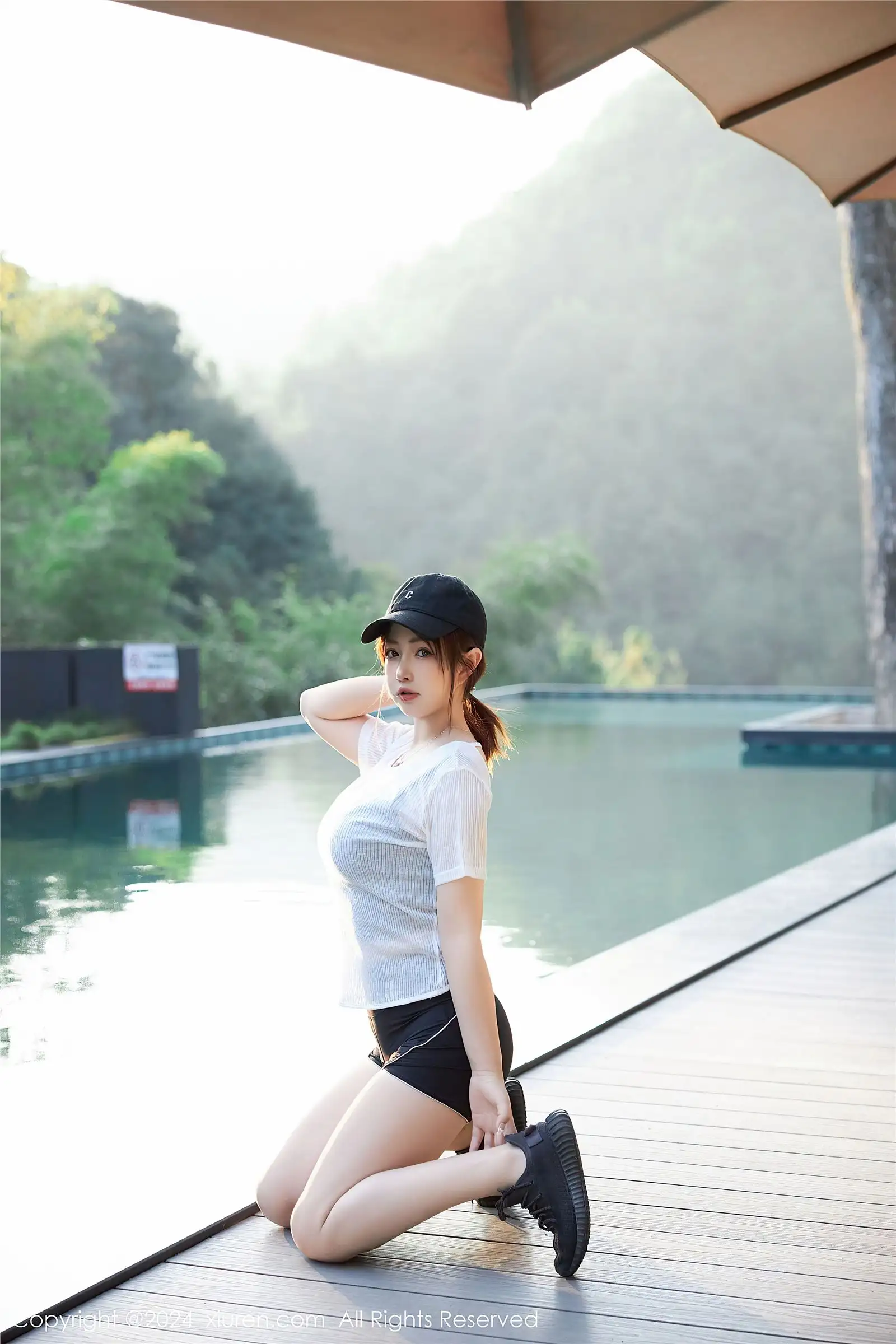 [XIUREN秀人网] 2024.12.05 NO.9549 养乐多Doll