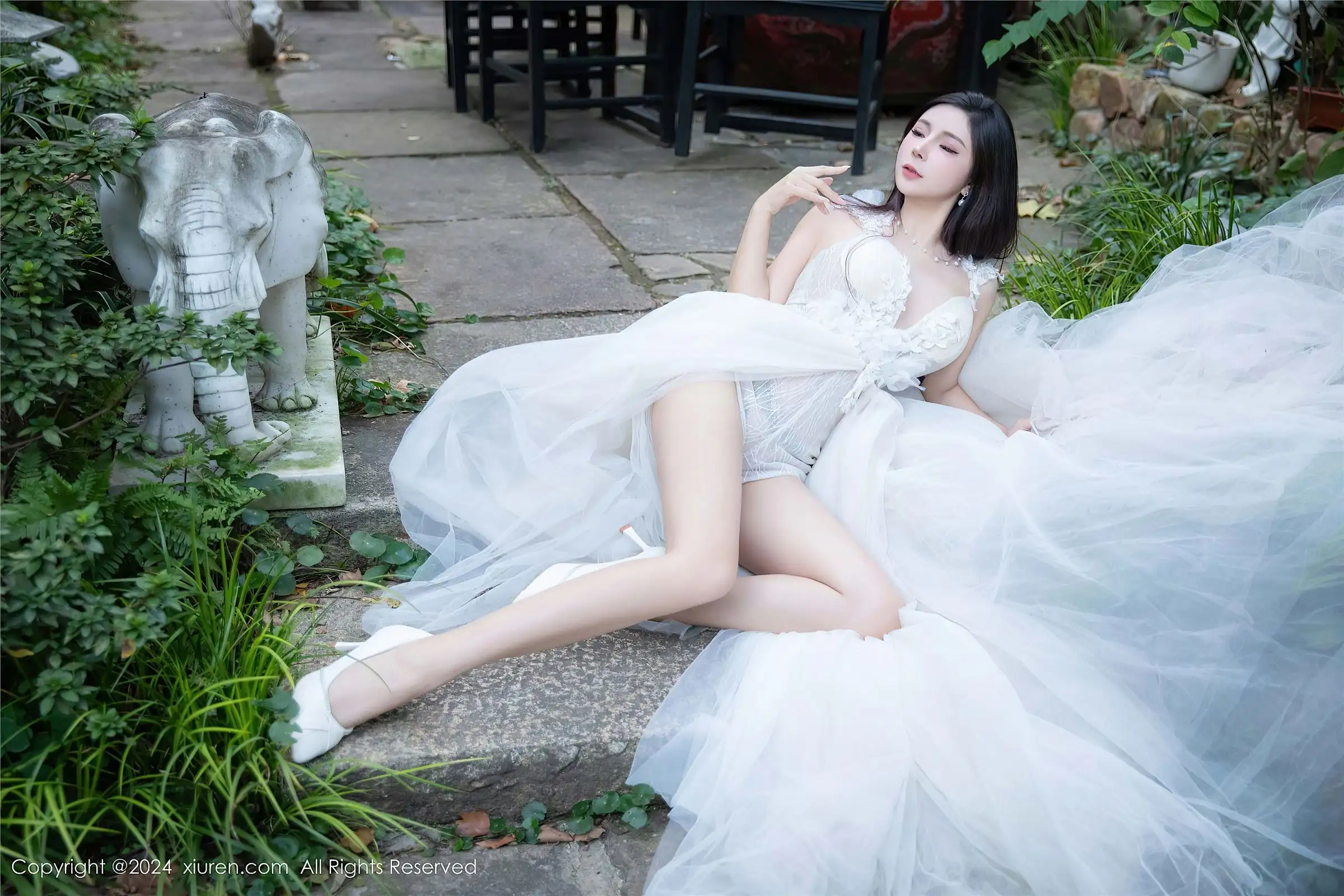 [XIUREN秀人网] 2024.12.05 NO.9552 小蛮妖Yummy