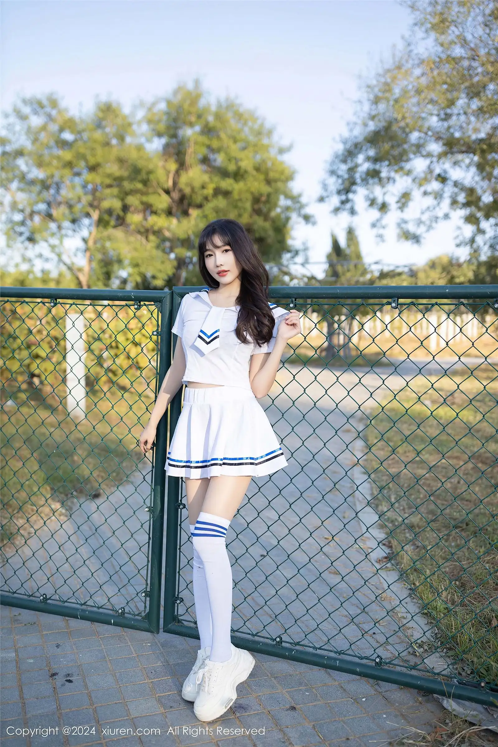 [XIUREN秀人网] 2024.12.05 NO.9554 陆萱萱