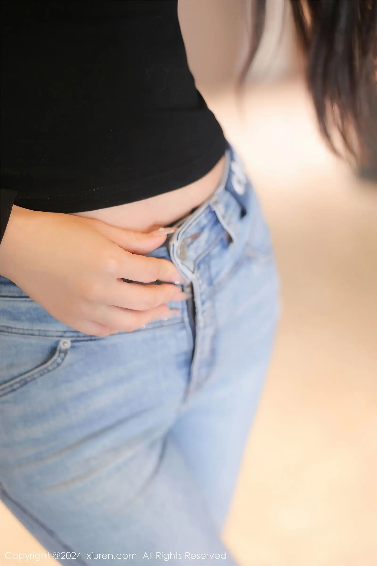 [XIUREN秀人网] 2024.12.06 NO.9555 Candy糖糖