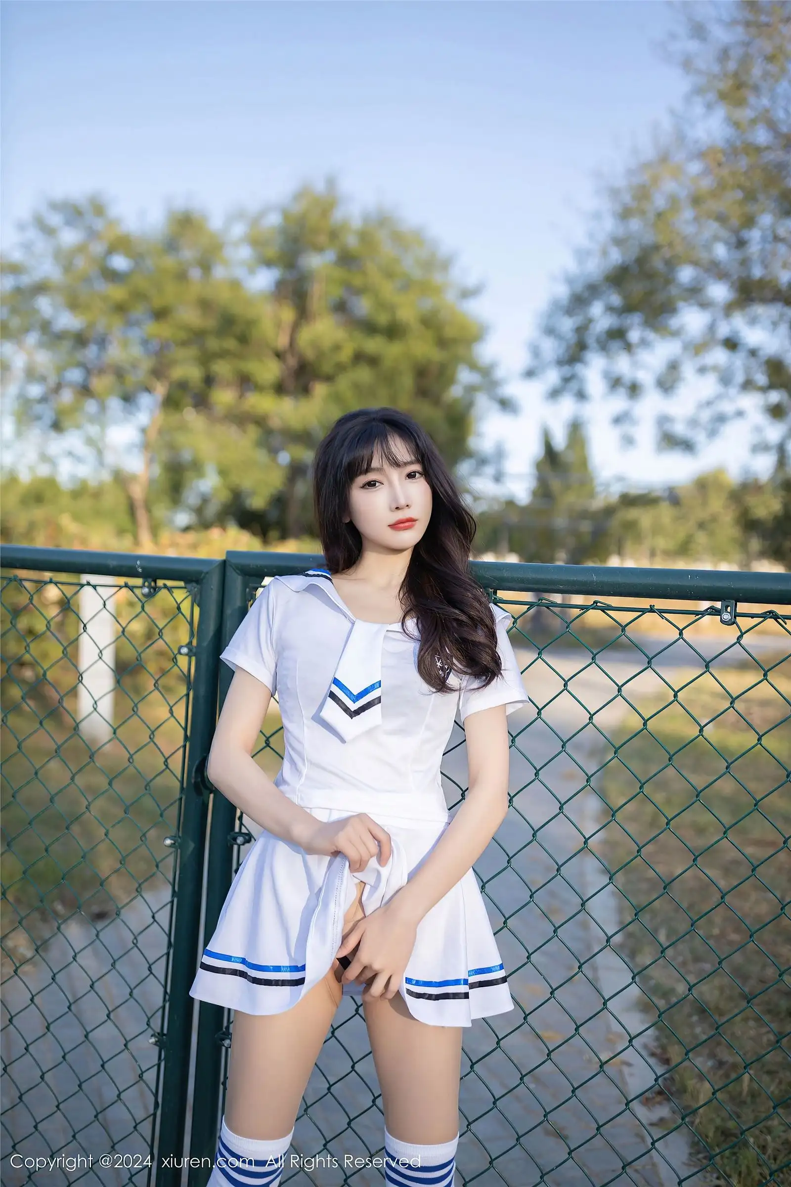 [XIUREN秀人网] 2024.12.05 NO.9554 陆萱萱