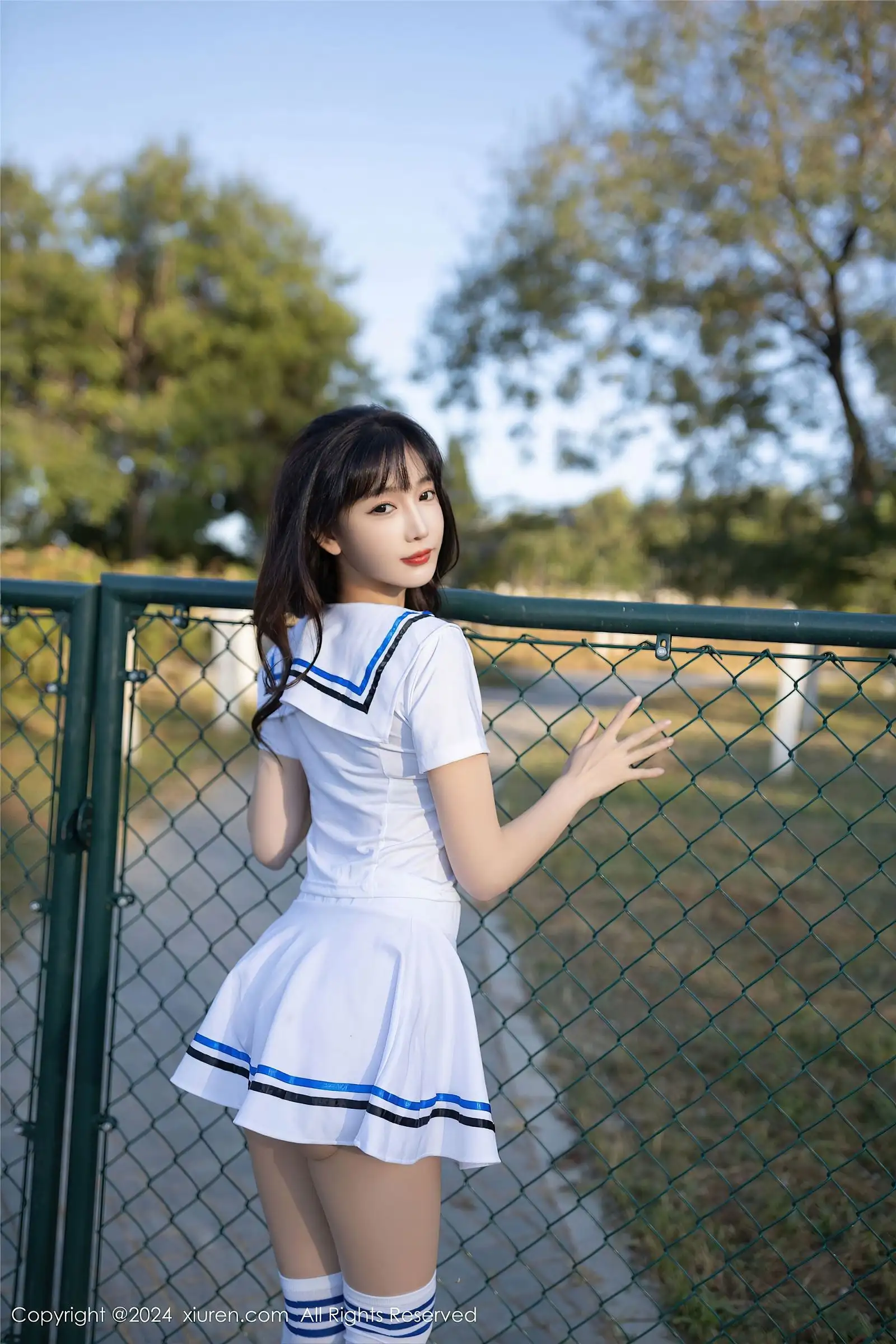 [XIUREN秀人网] 2024.12.05 NO.9554 陆萱萱