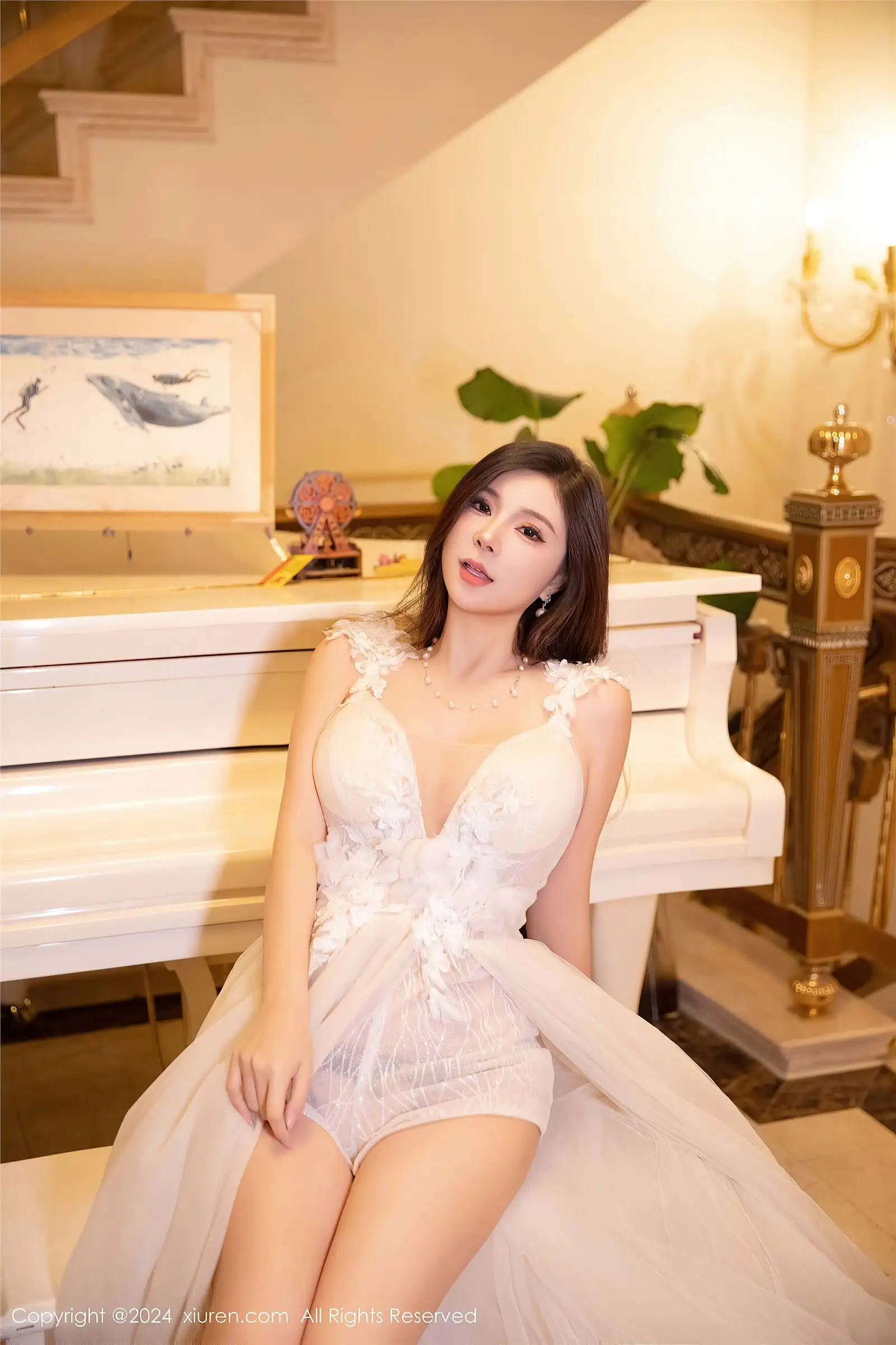 [XIUREN秀人网] 2024.12.05 NO.9552 小蛮妖Yummy