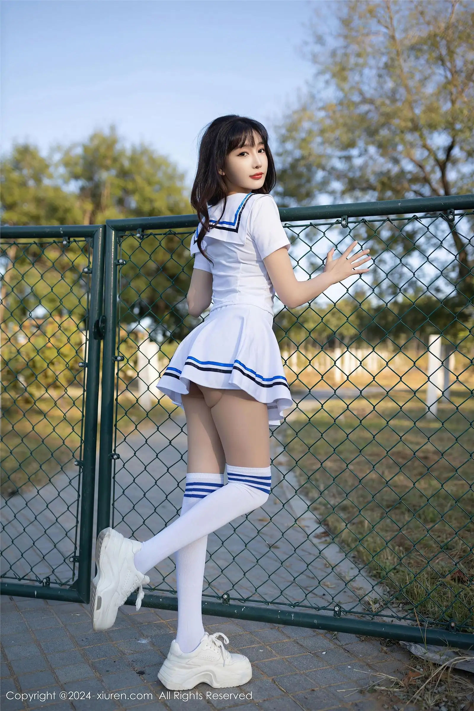 [XIUREN秀人网] 2024.12.05 NO.9554 陆萱萱