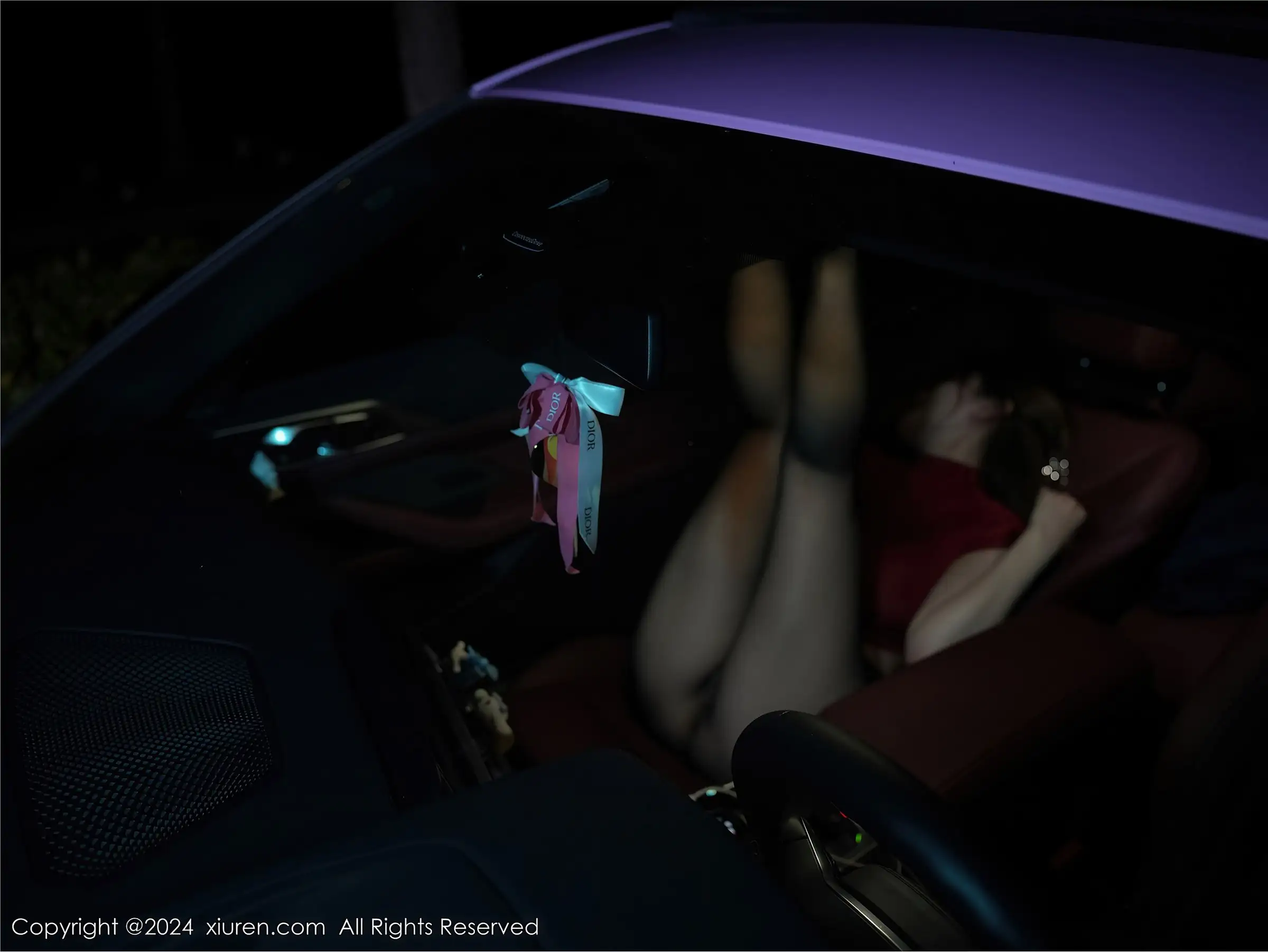 [XIUREN秀人网] 2024.12.06 NO.9558 甜妮