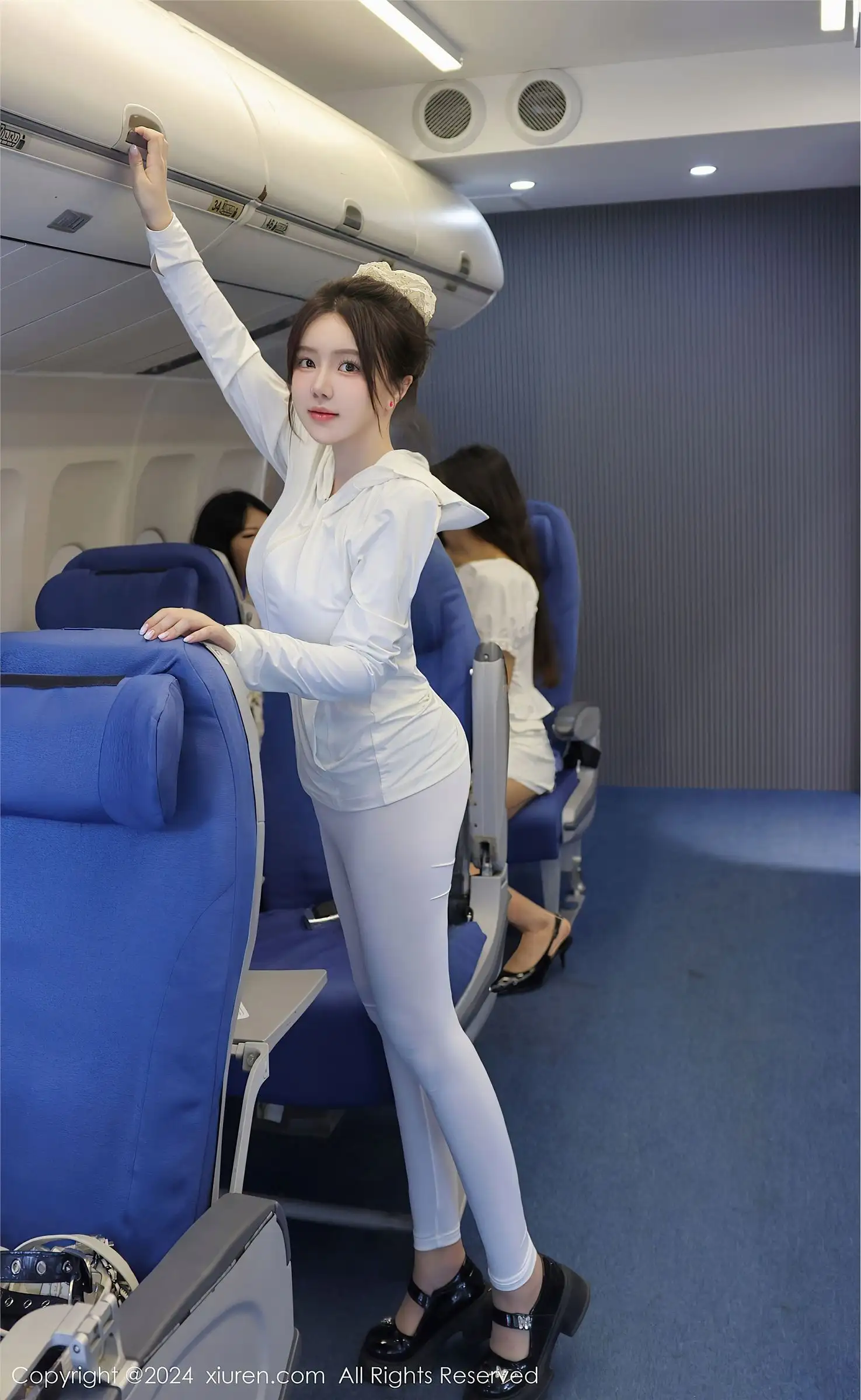 [XIUREN秀人网] 2024.12.06 NO.9559 小薯条nienie