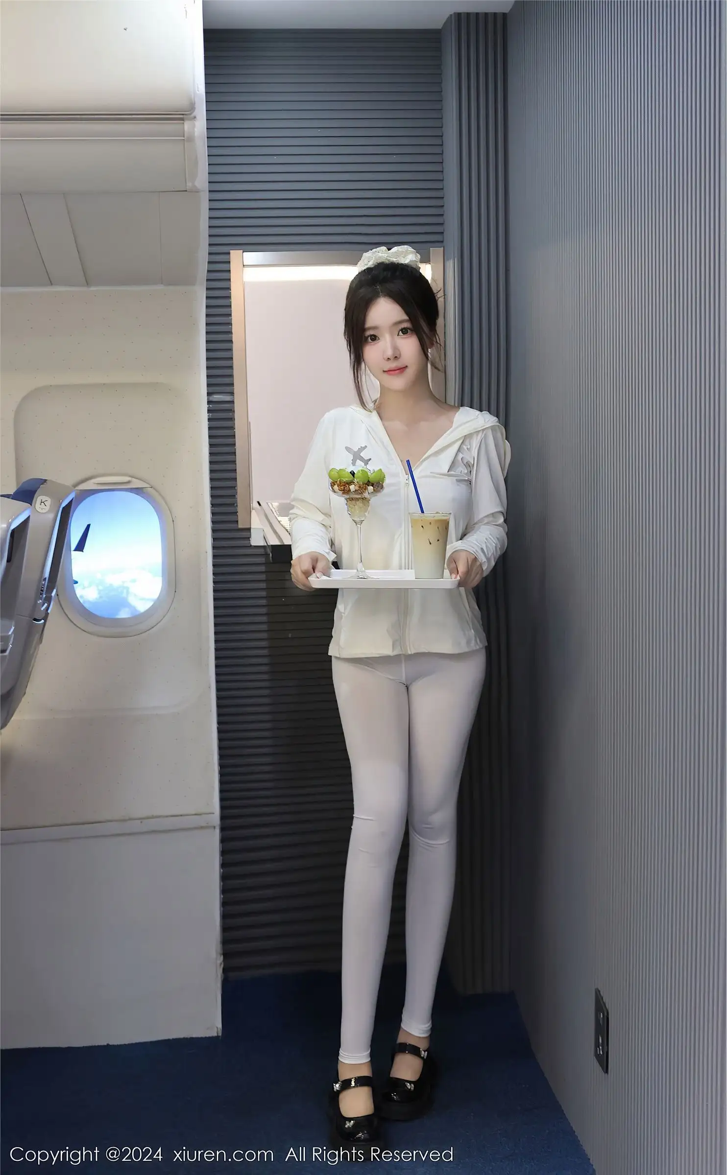 [XIUREN秀人网] 2024.12.06 NO.9559 小薯条nienie