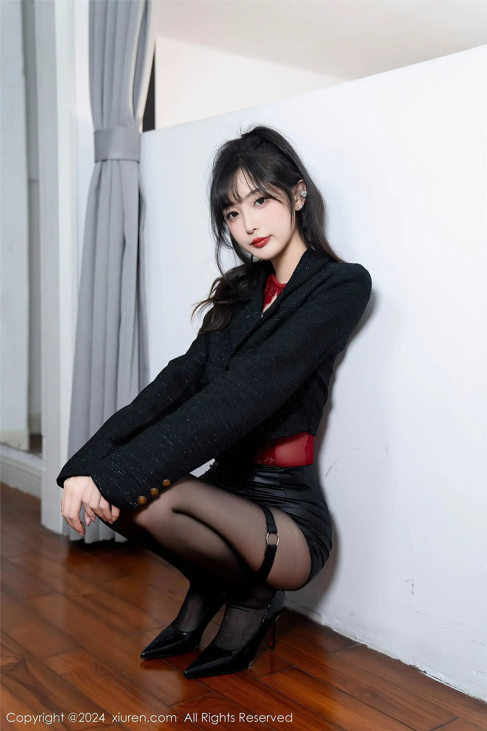 [XIUREN秀人网] 2024.12.06 NO.9561 林星阑