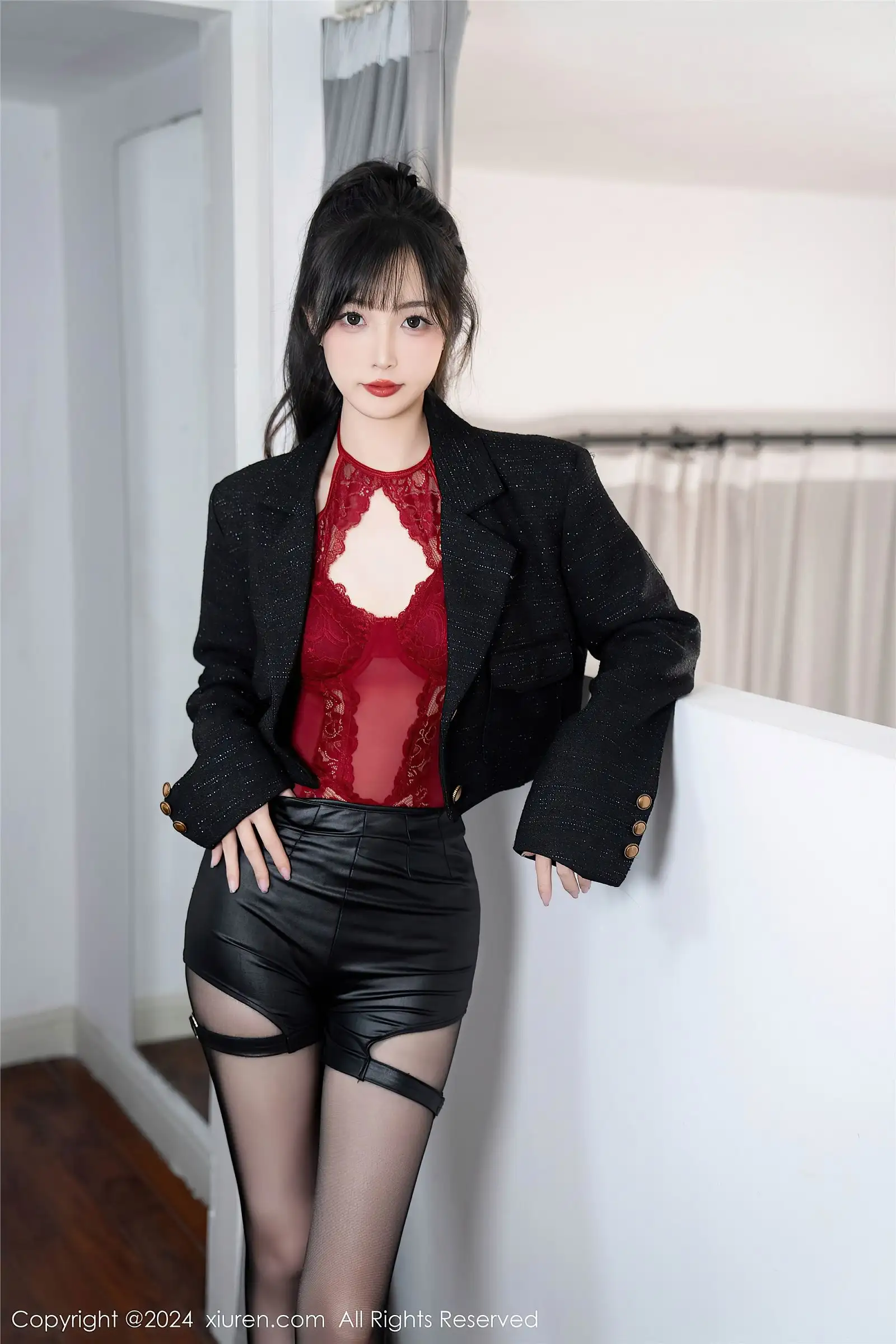 [XIUREN秀人网] 2024.12.06 NO.9561 林星阑