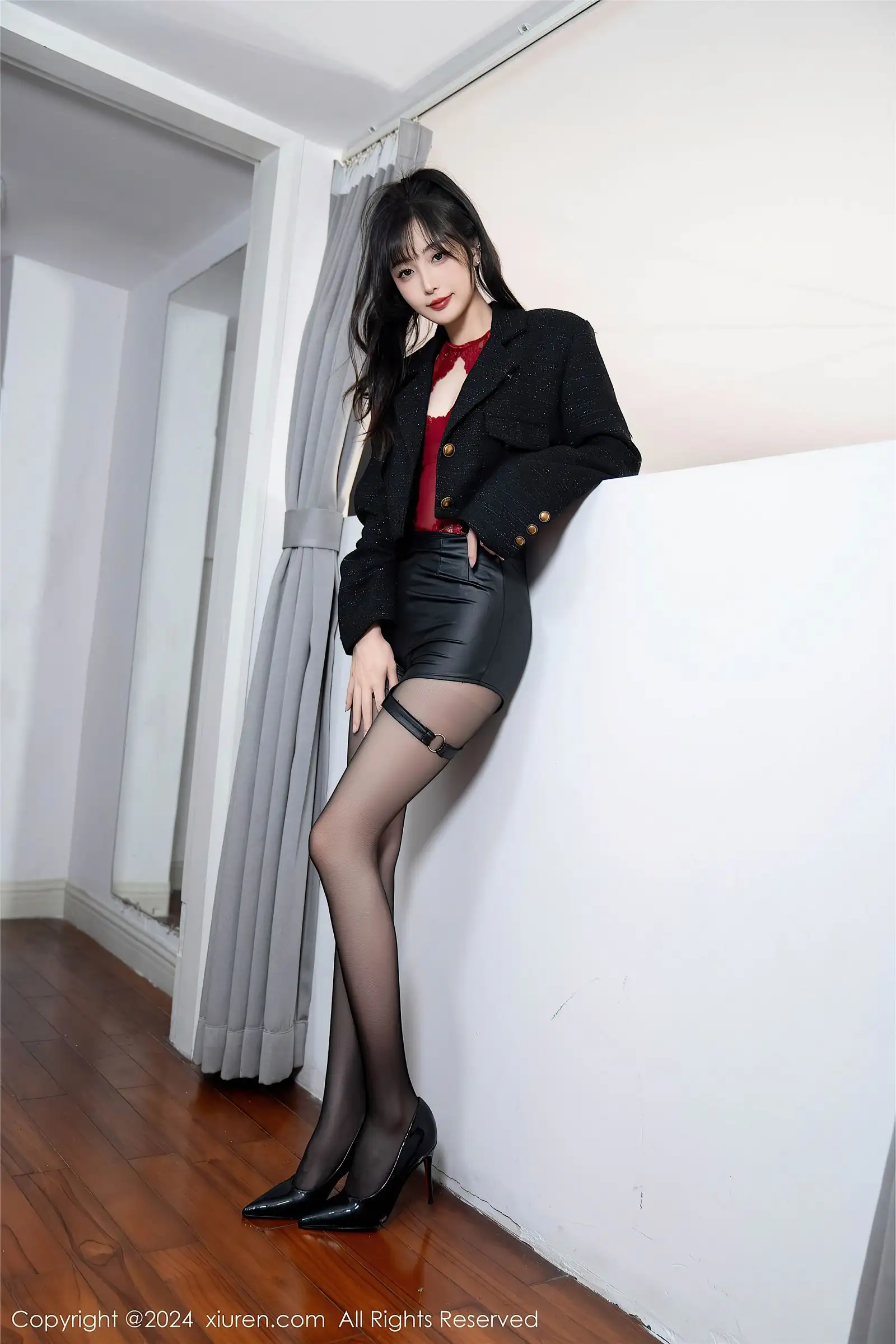 [XIUREN秀人网] 2024.12.06 NO.9561 林星阑