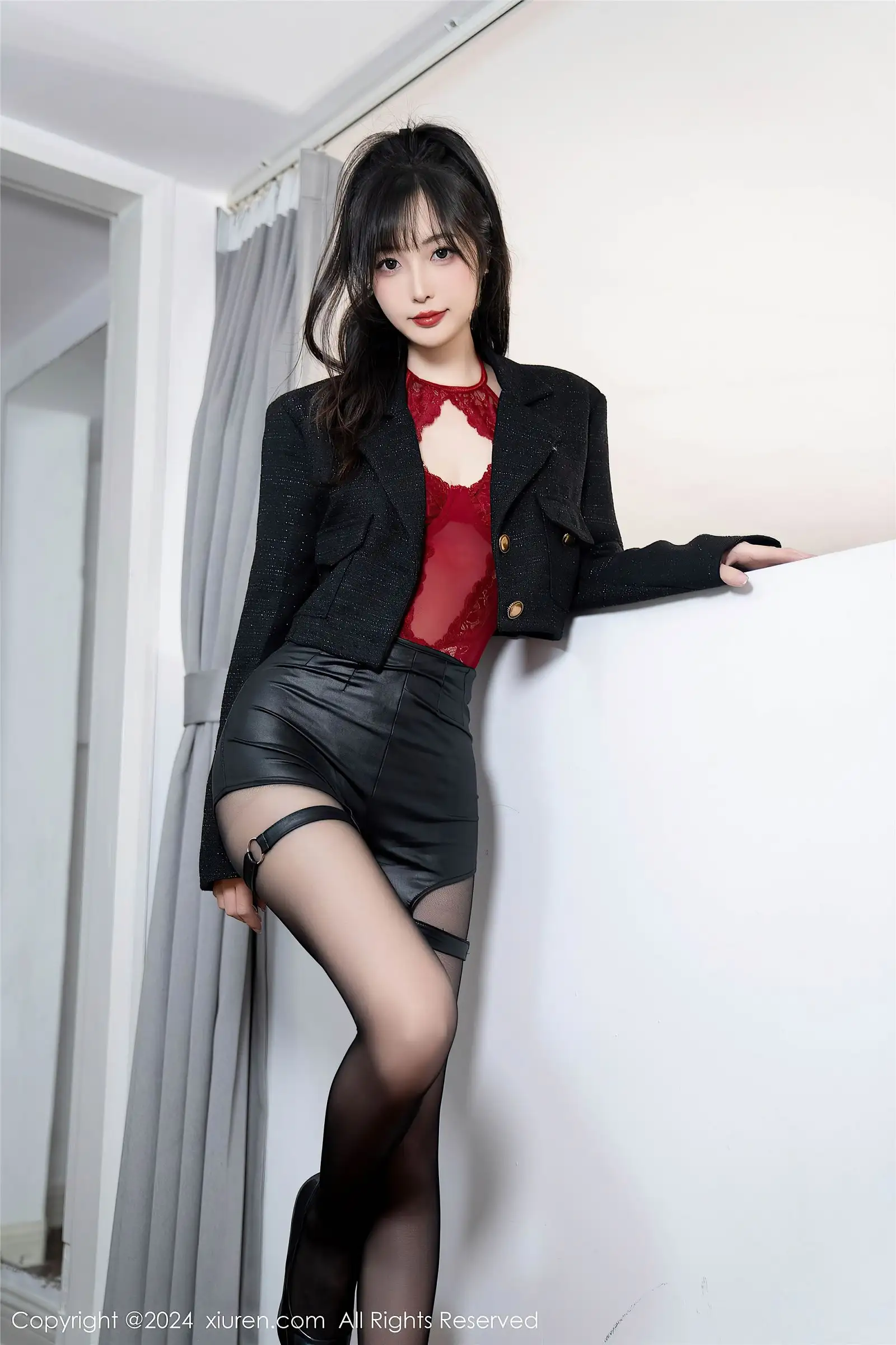 [XIUREN秀人网] 2024.12.06 NO.9561 林星阑