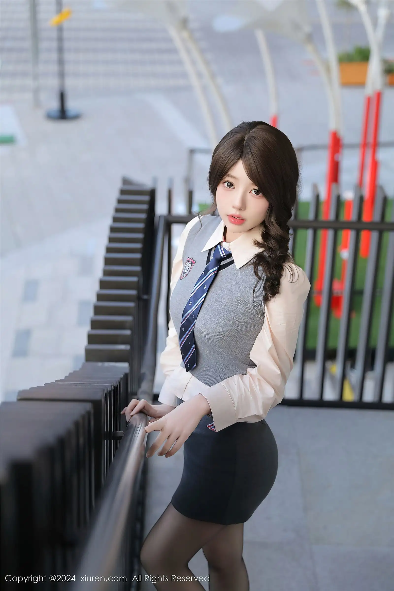 [XIUREN秀人网] 2024.12.06 NO.9562 桃妖夭