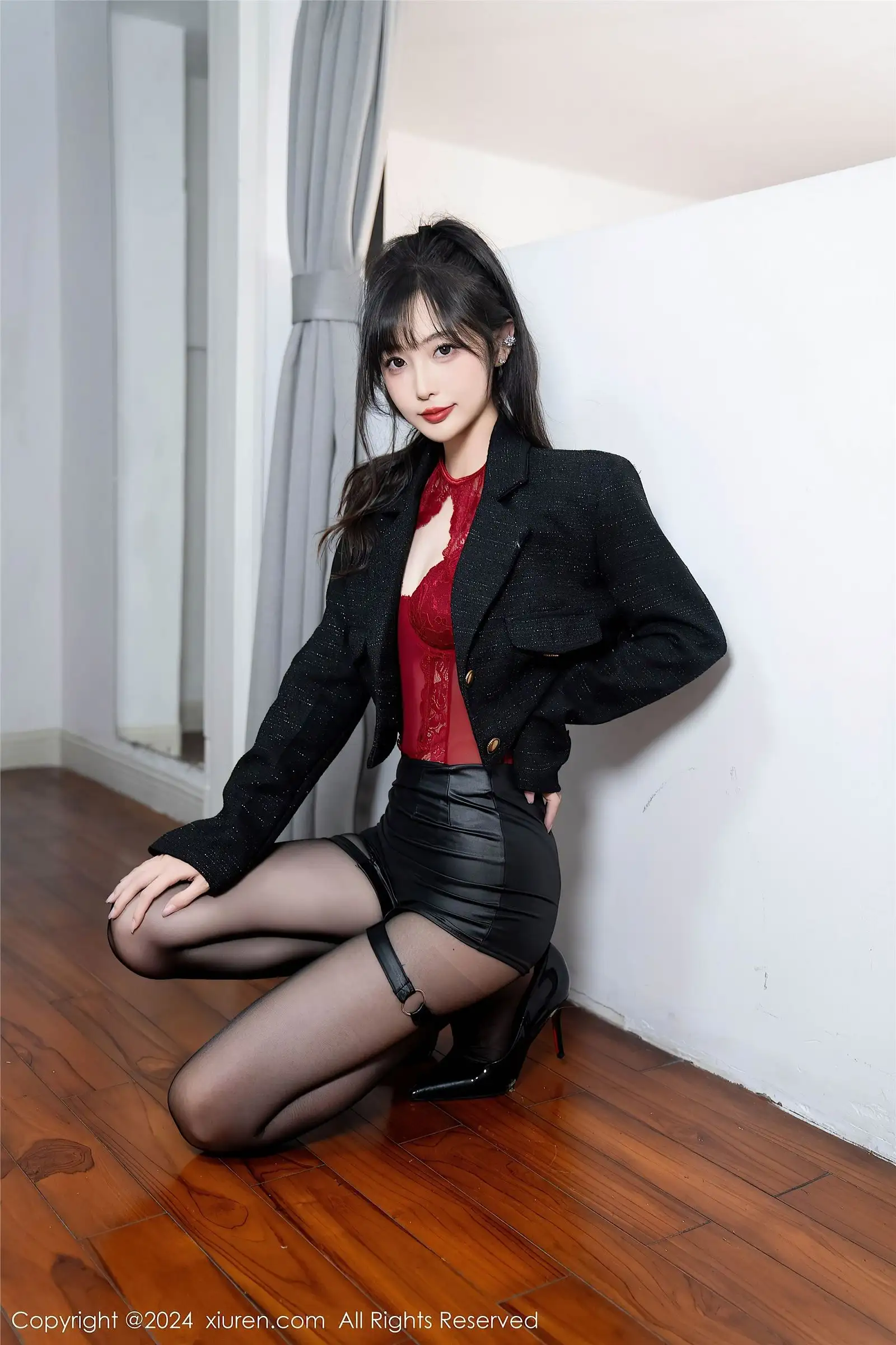 [XIUREN秀人网] 2024.12.06 NO.9561 林星阑