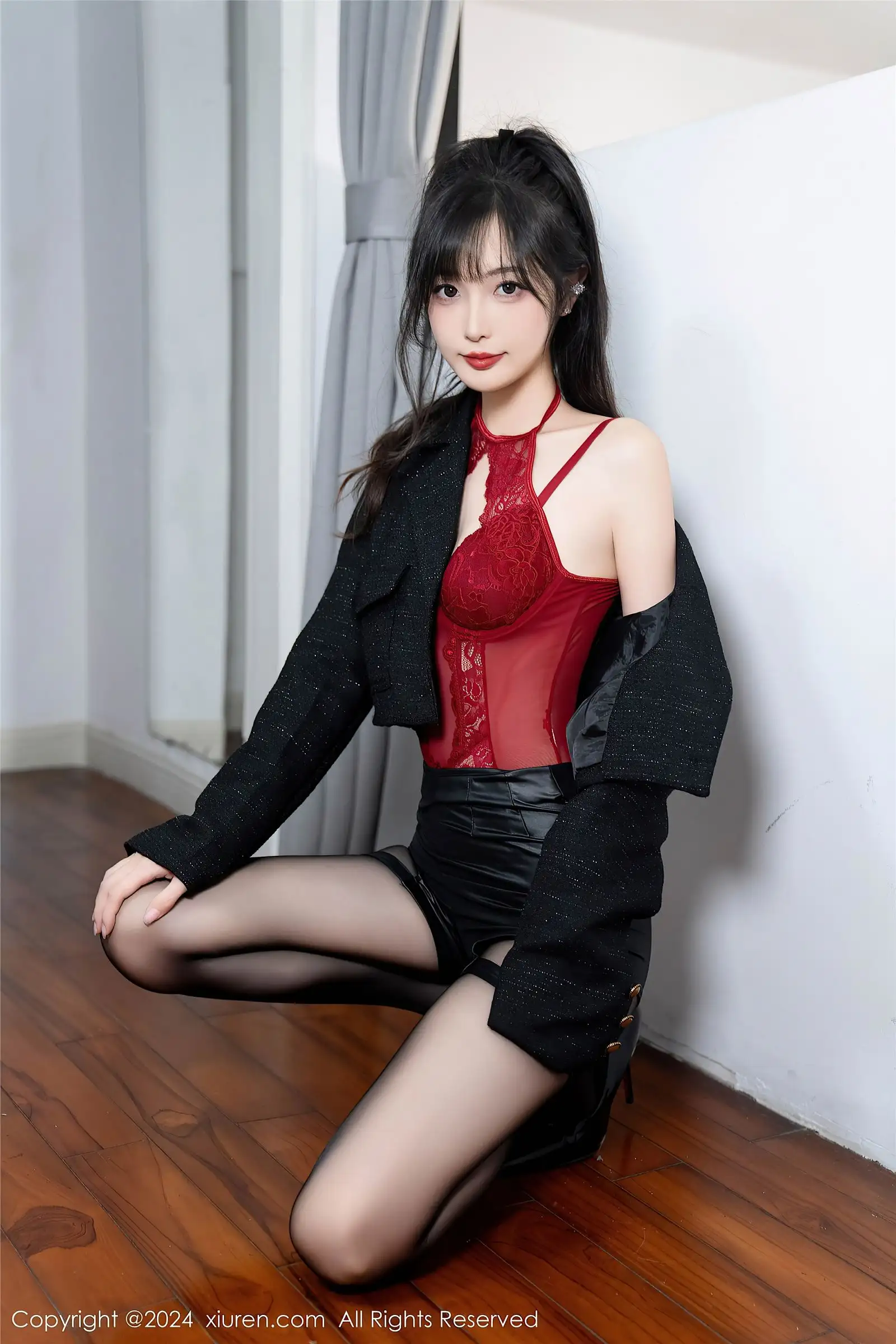 [XIUREN秀人网] 2024.12.06 NO.9561 林星阑