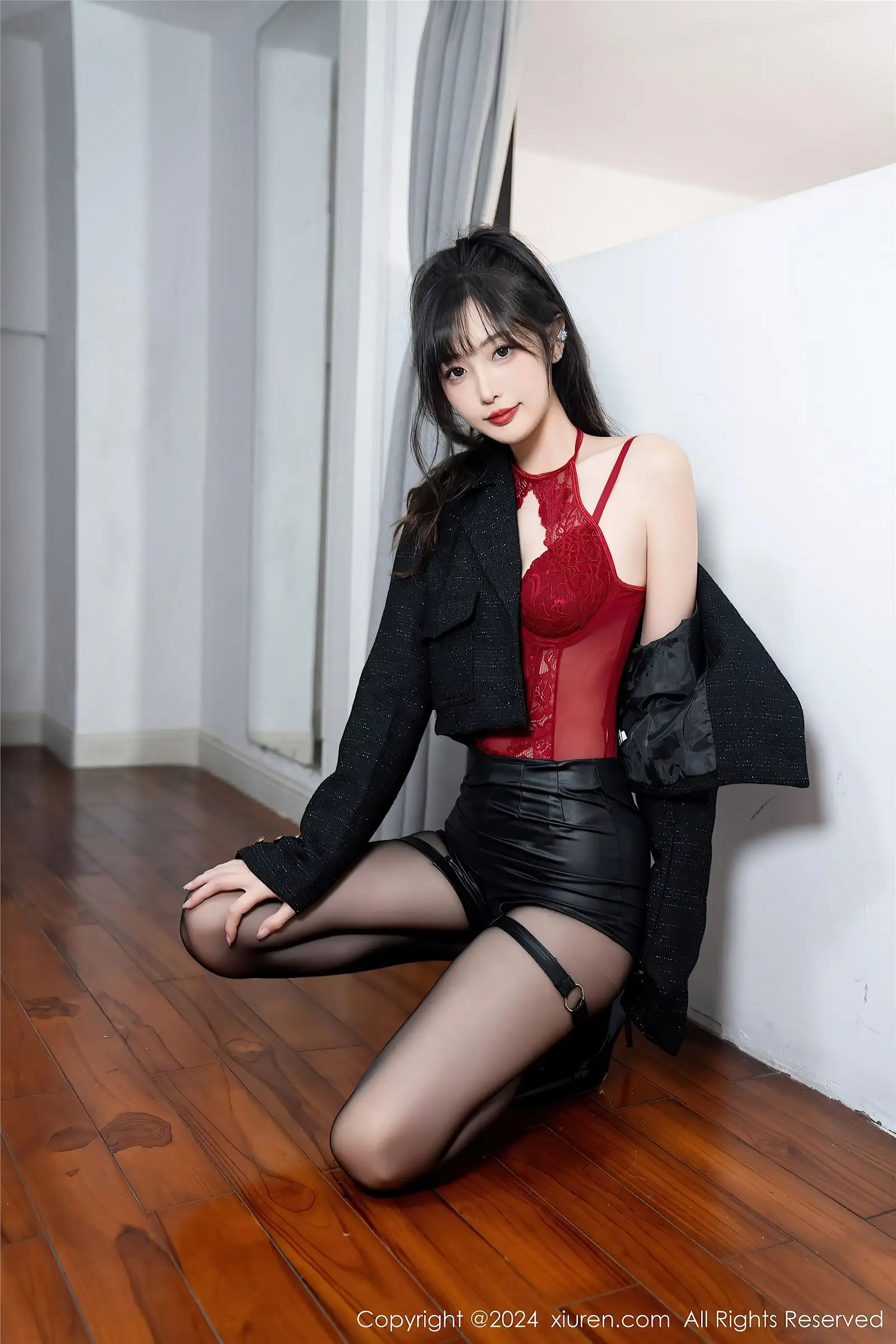 [XIUREN秀人网] 2024.12.06 NO.9561 林星阑