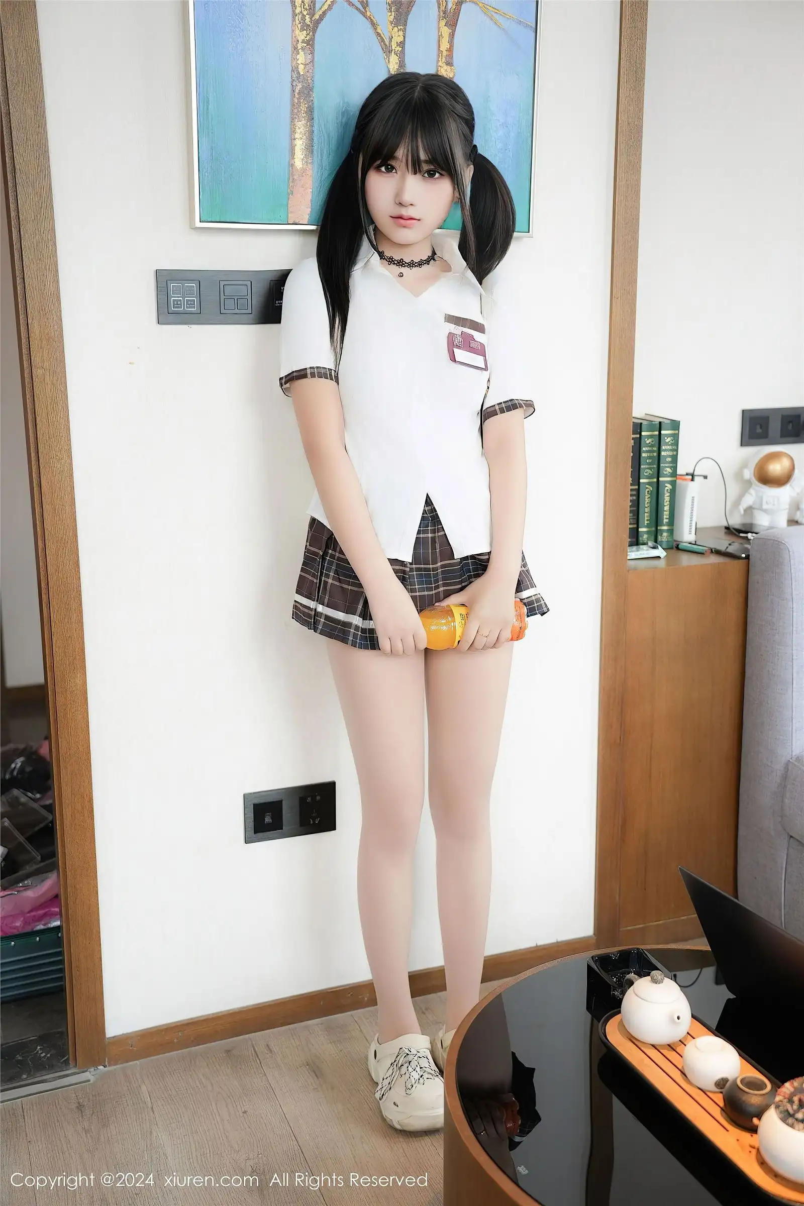 [XIUREN秀人网] 2024.12.10 NO.9573 姚若兮vay